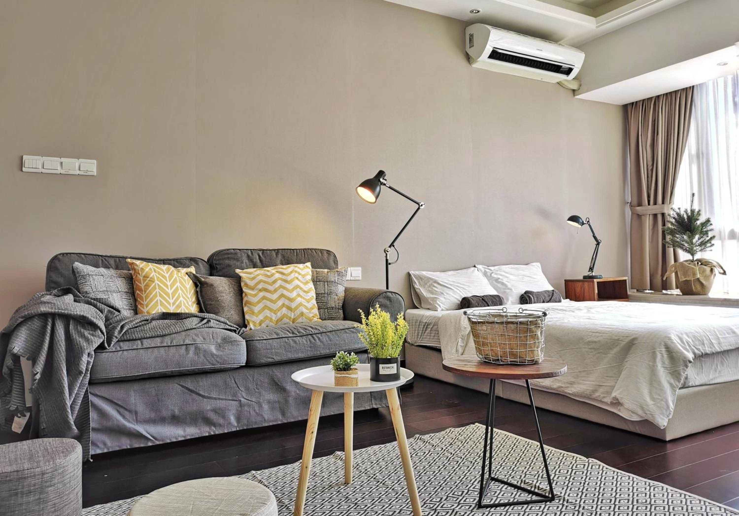 Yussy Homestay at R&F Princess Cove