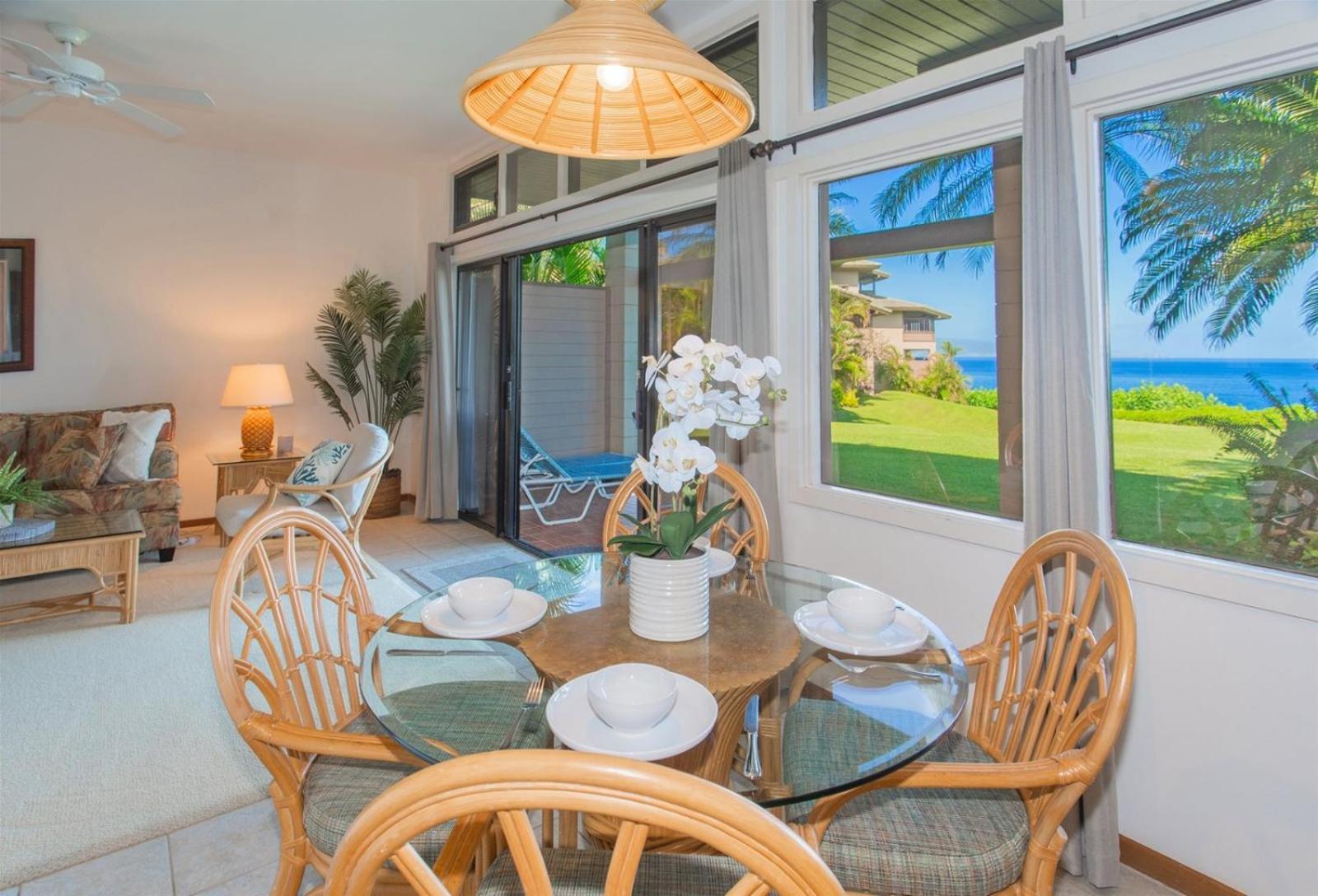 2412 Kapalua Ridge Villa view 4
