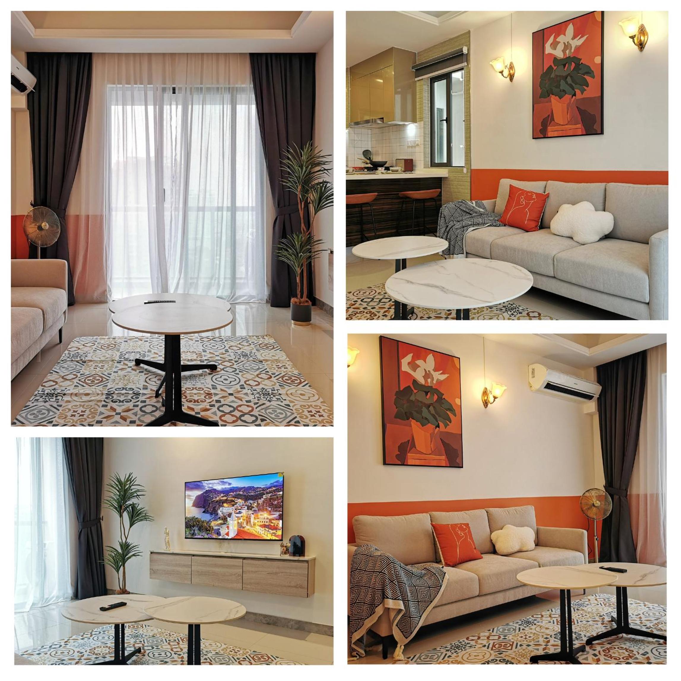 Yussy Homestay at R&F Princess Cove