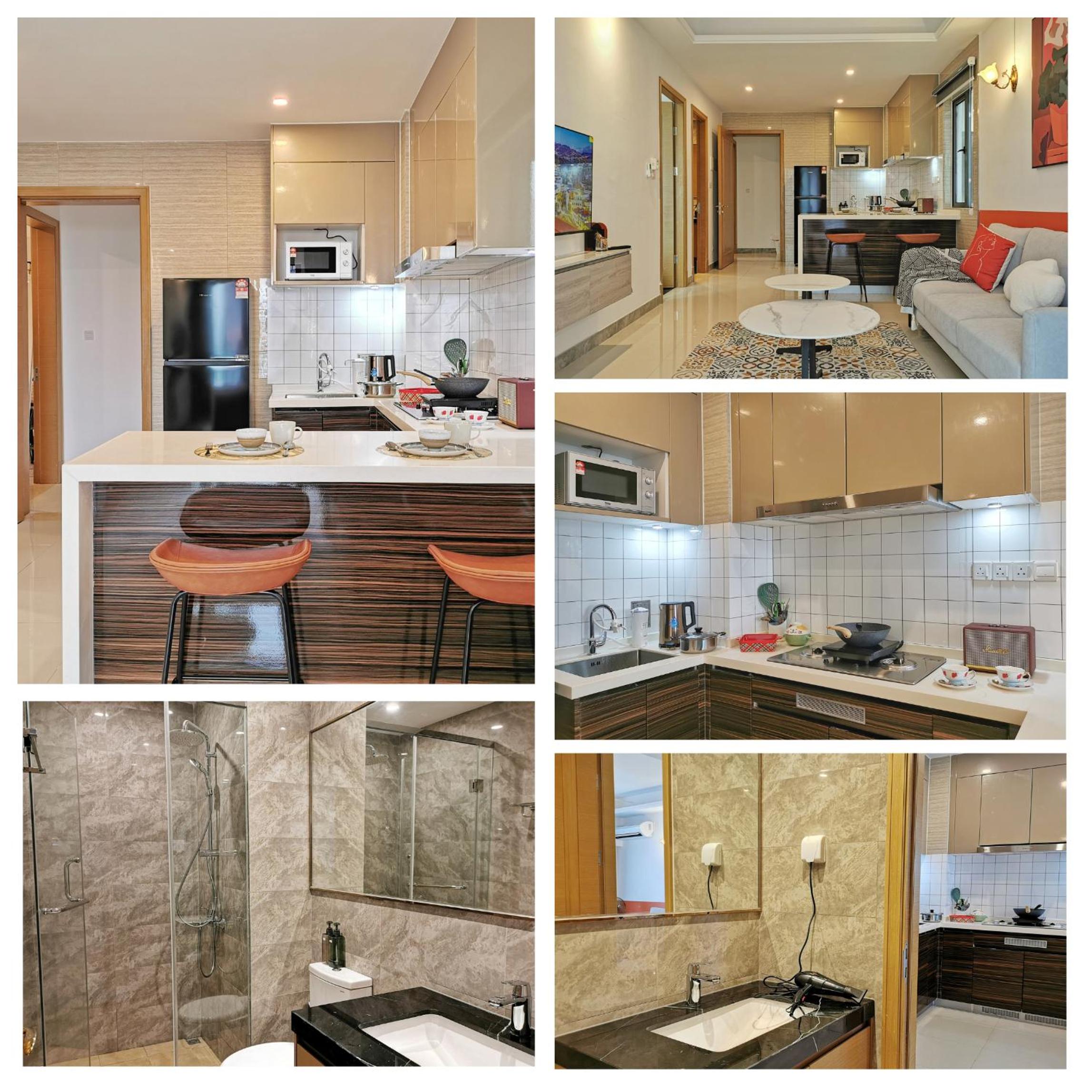 Yussy Homestay at R&F Princess Cove