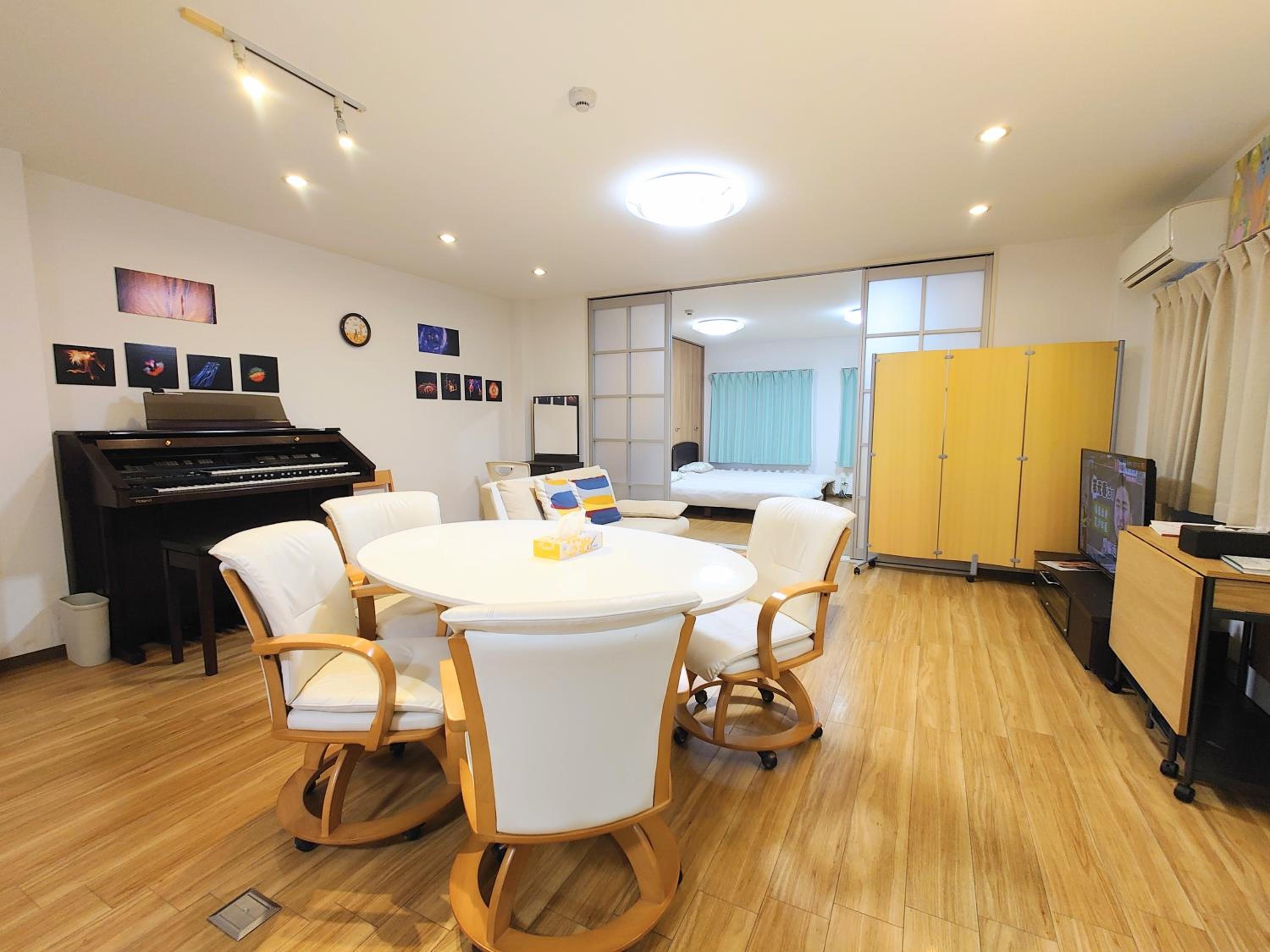 meeting & event spaces