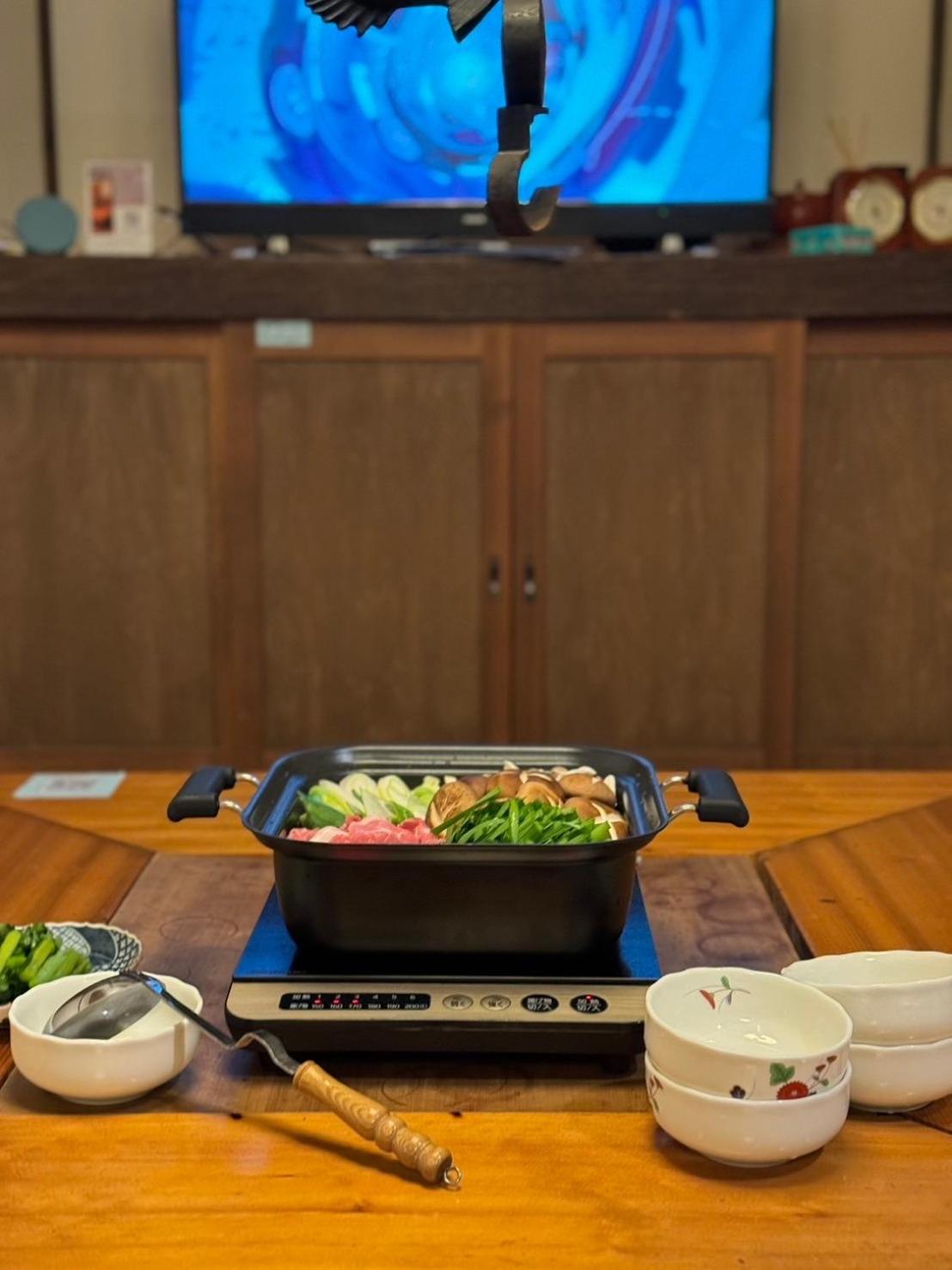 源泉掛け流し付き貸切別荘-Authentic private home with Private Kusatsu Onsen - THE HIDEOUT VILLA KUSATSU- view 5