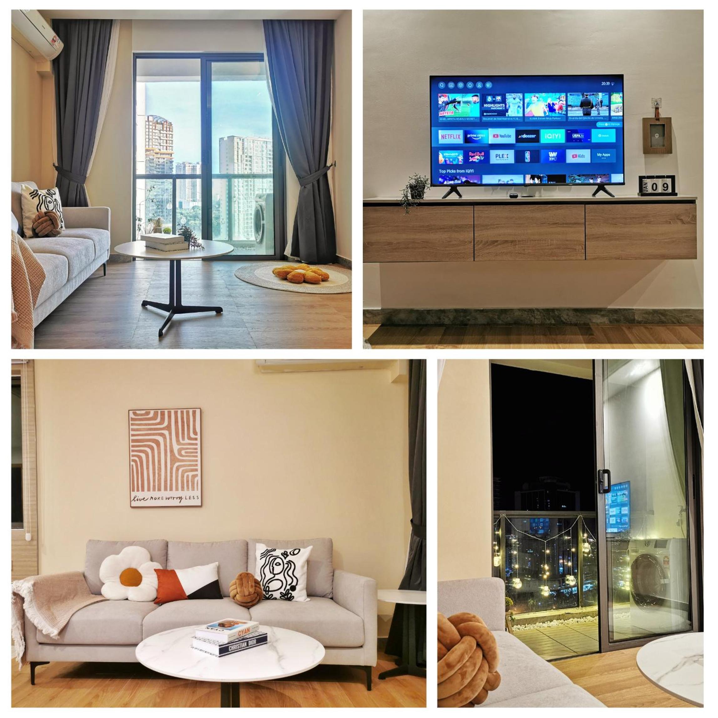 Yussy Homestay at R&F Princess Cove