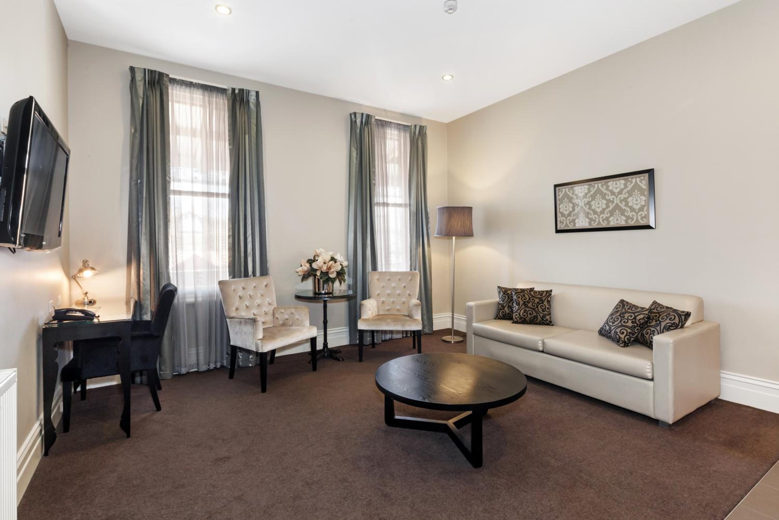 Quality Inn The George Hotel Ballarat