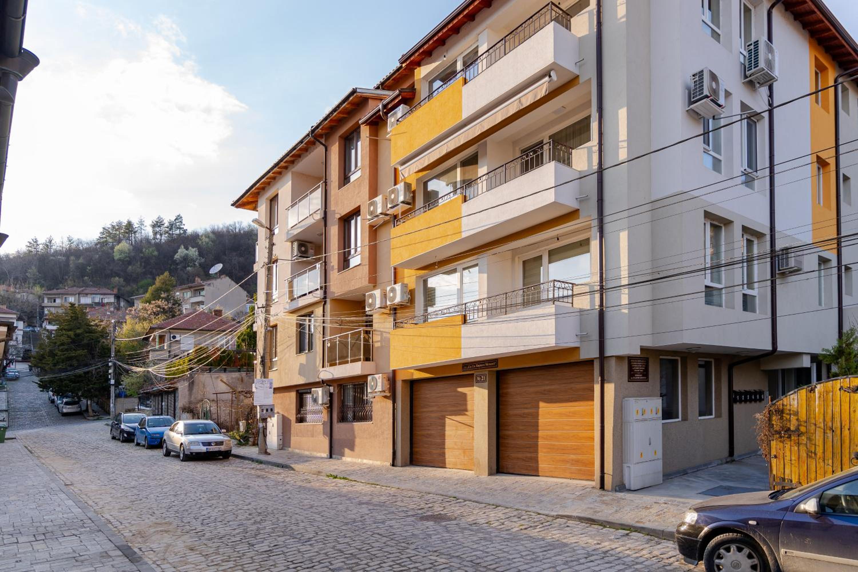 Mirela Guest Apartment