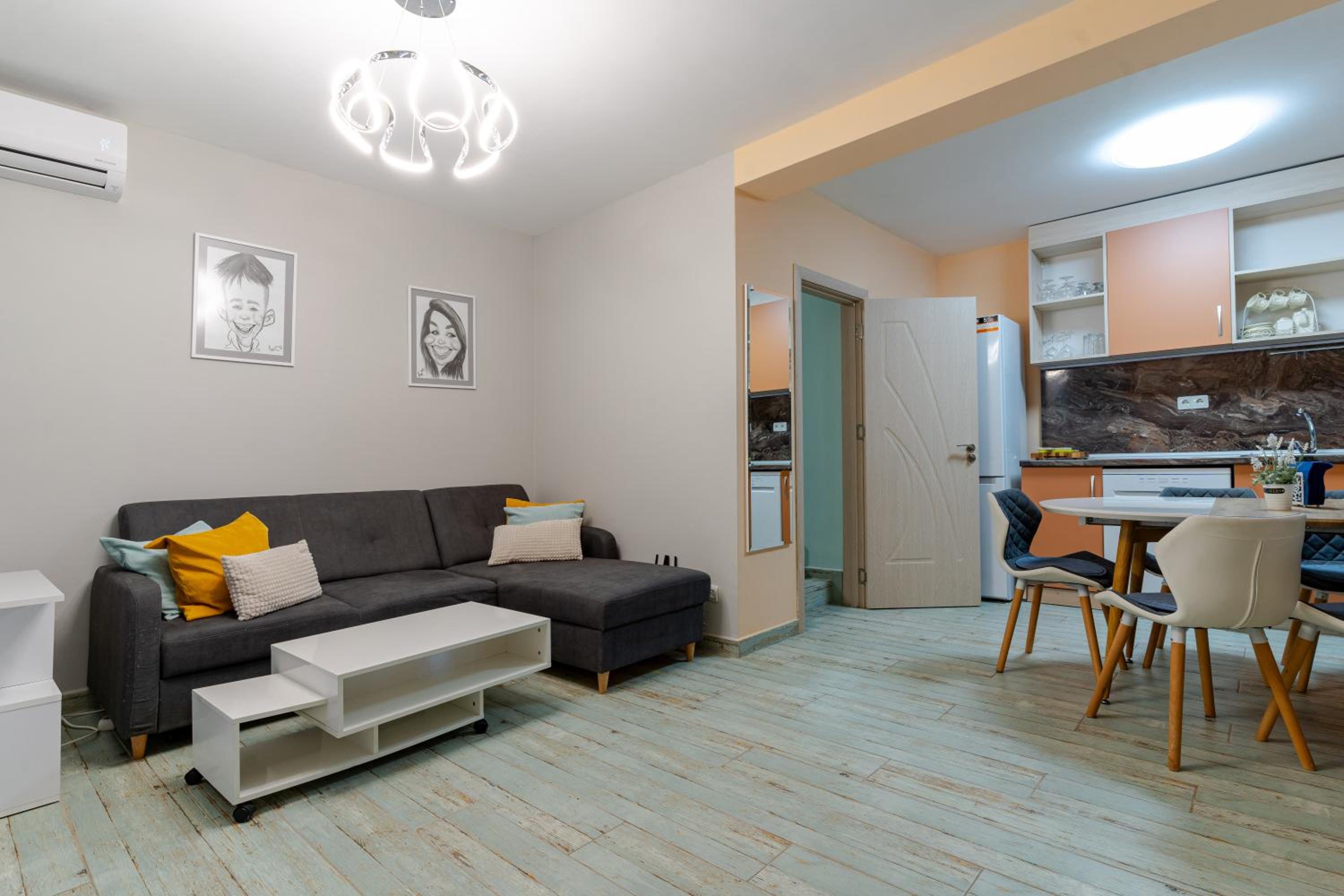 Mirela Guest Apartment