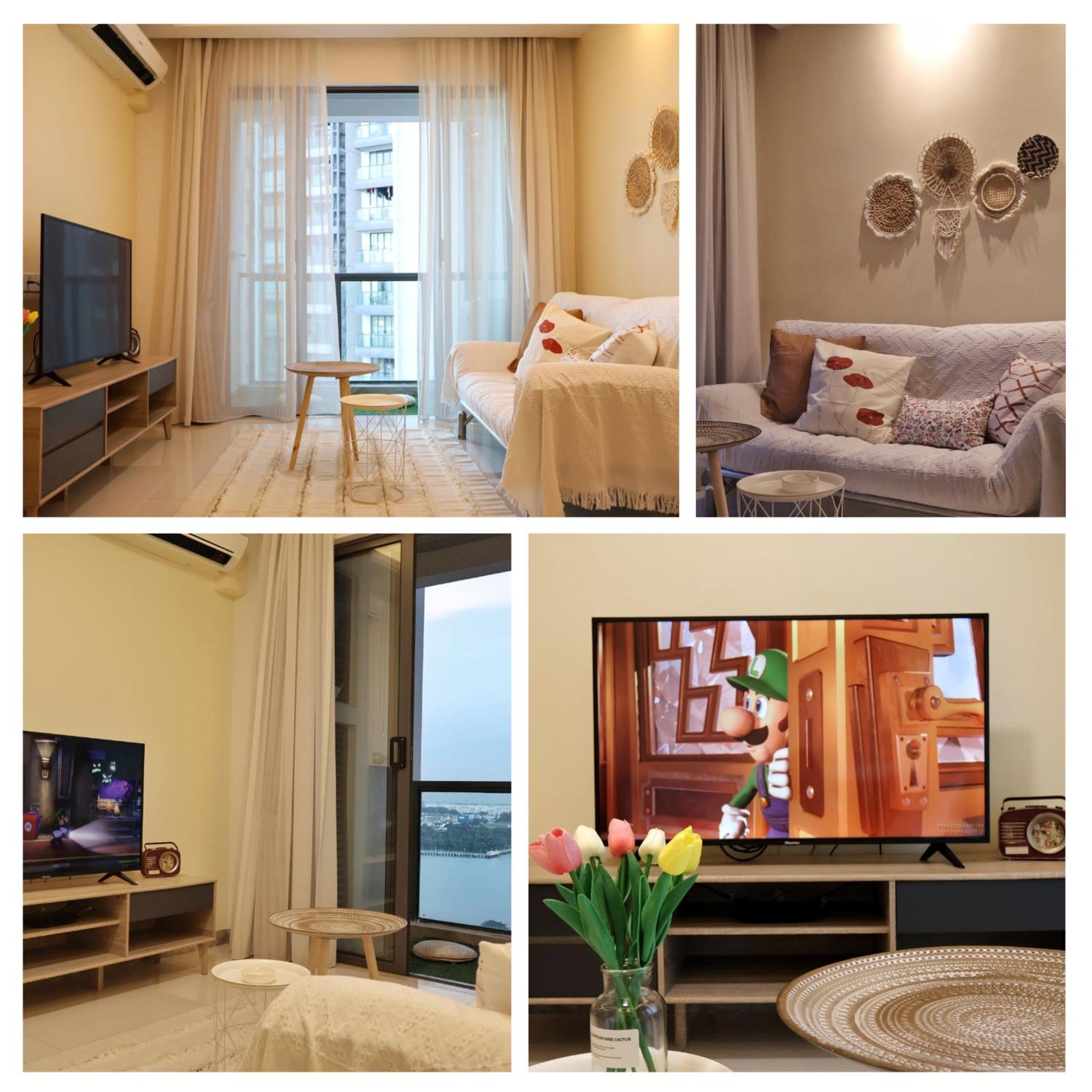 Yussy Homestay at R&F Princess Cove