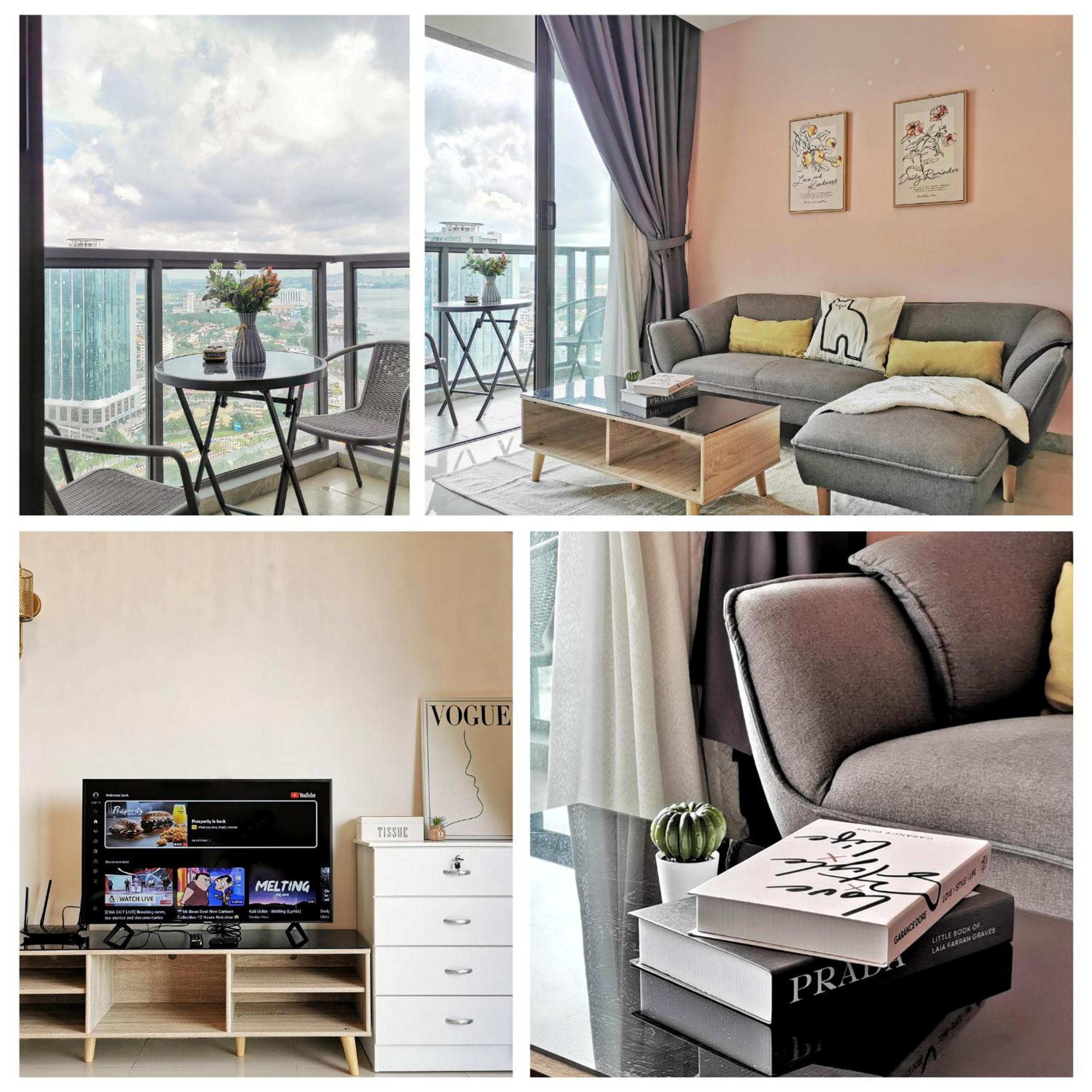 Yussy Homestay at R&F Princess Cove