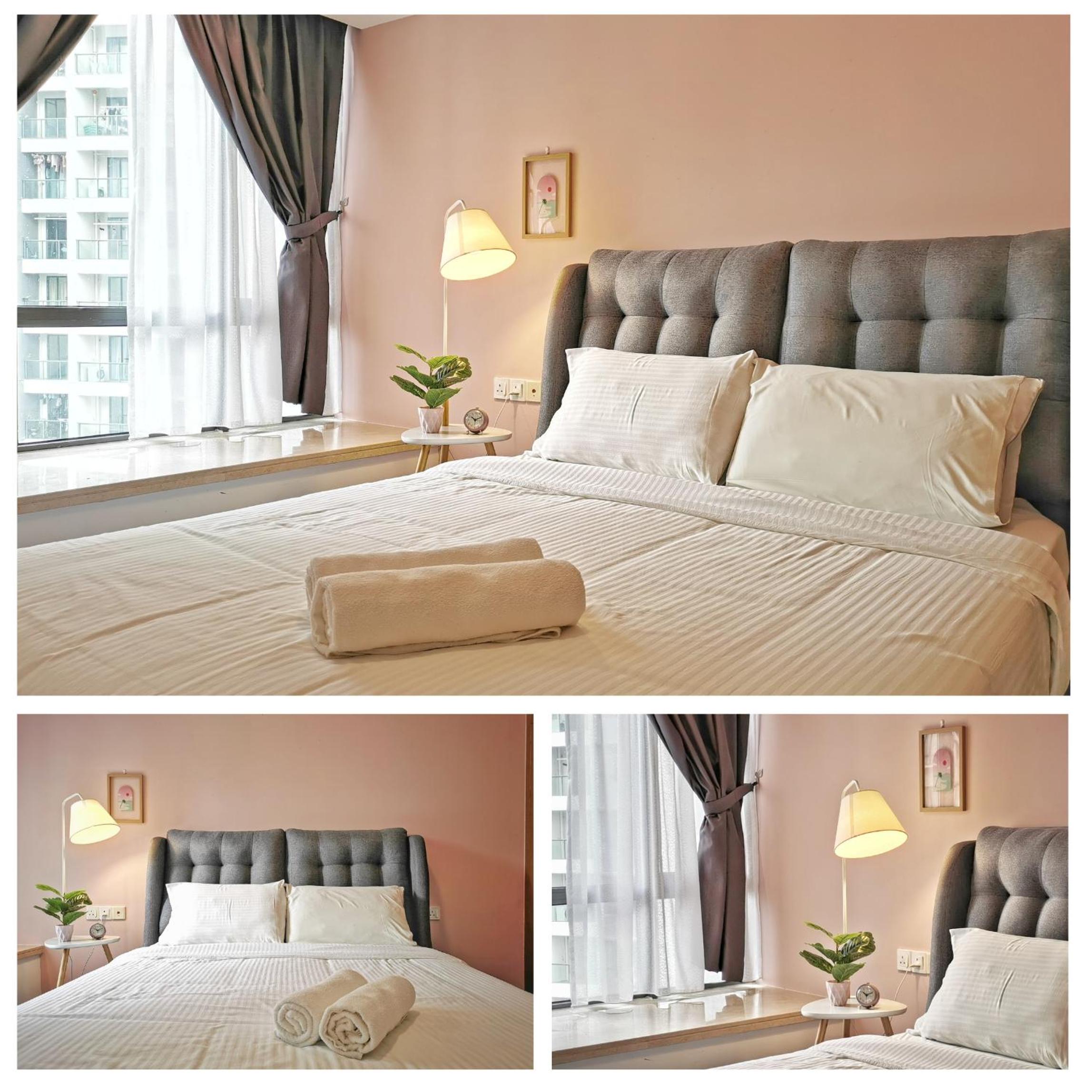 Yussy Homestay at R&F Princess Cove
