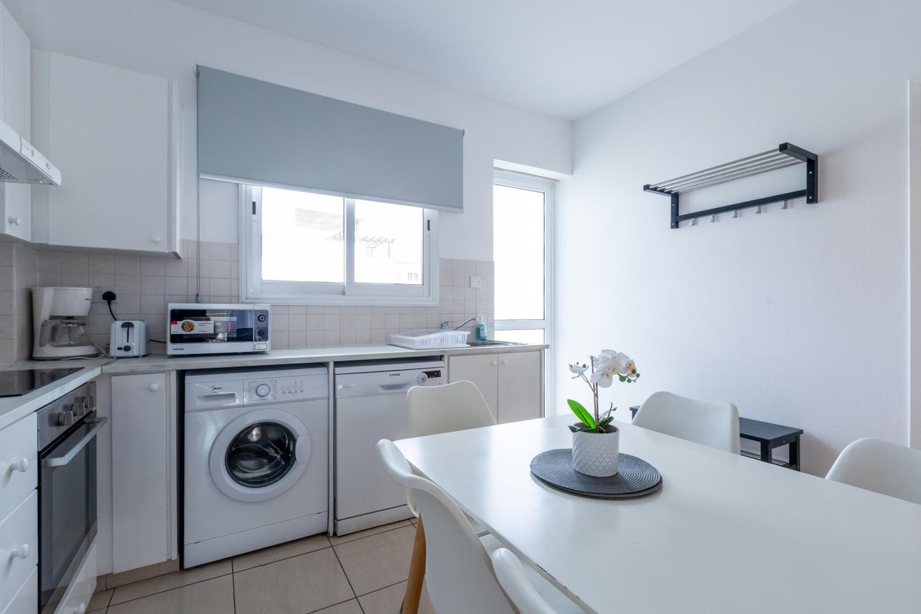 Beautiful 2 bed apartment in Paphos Cyprus