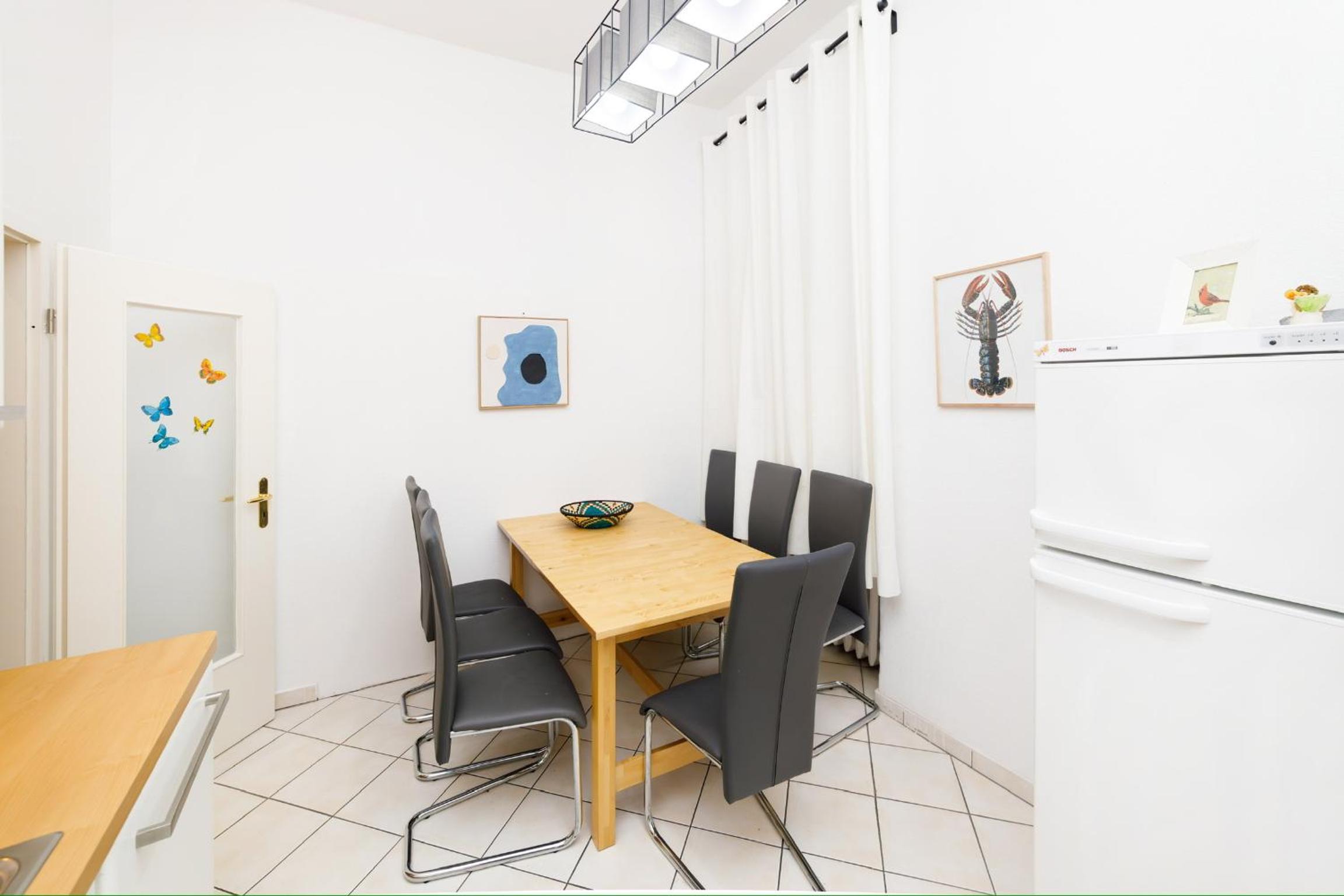 Great Central City Apartments Mitte Museumsinsel
