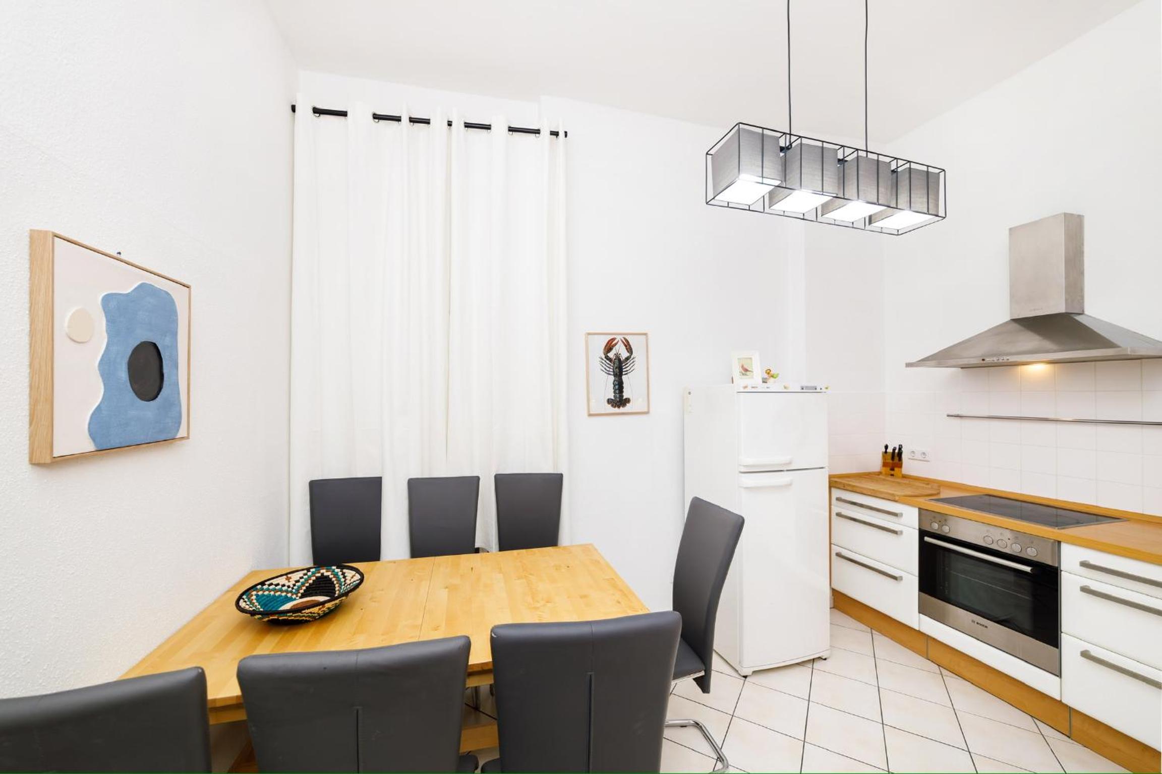 Great Central City Apartments Mitte Museumsinsel
