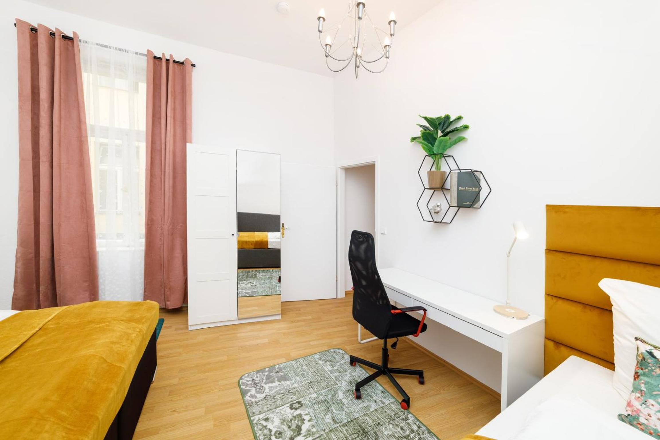 Great Central City Apartments Mitte Museumsinsel