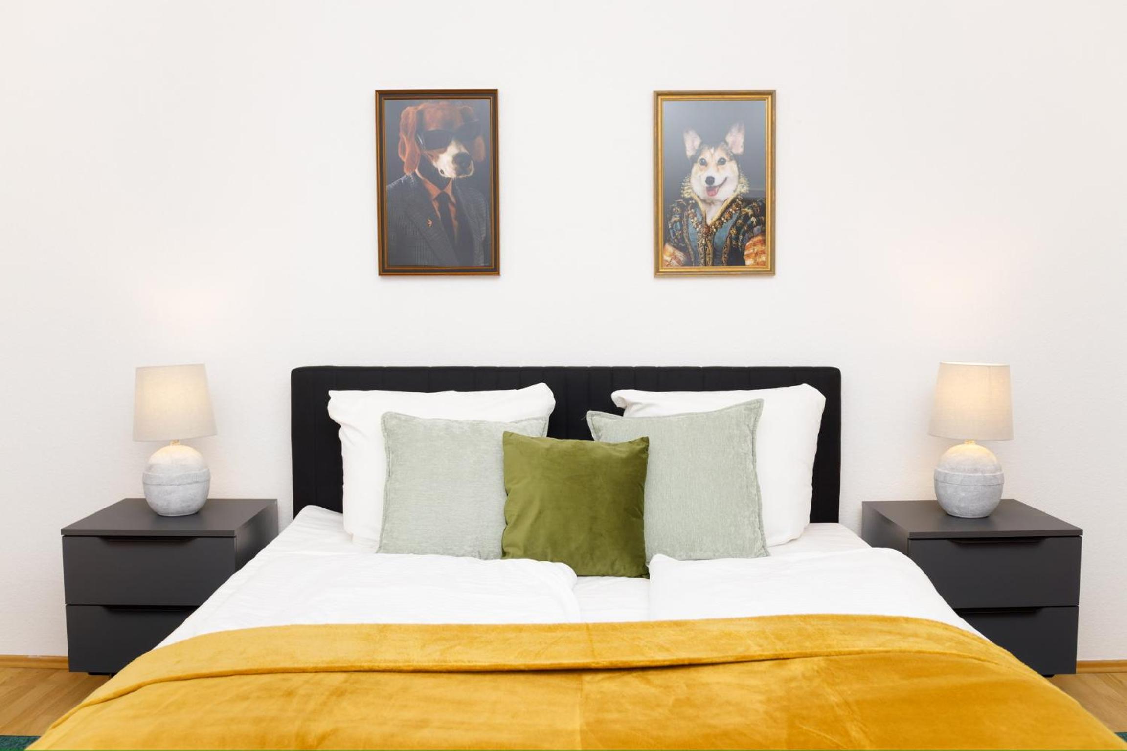 Great Central City Apartments Mitte Museumsinsel