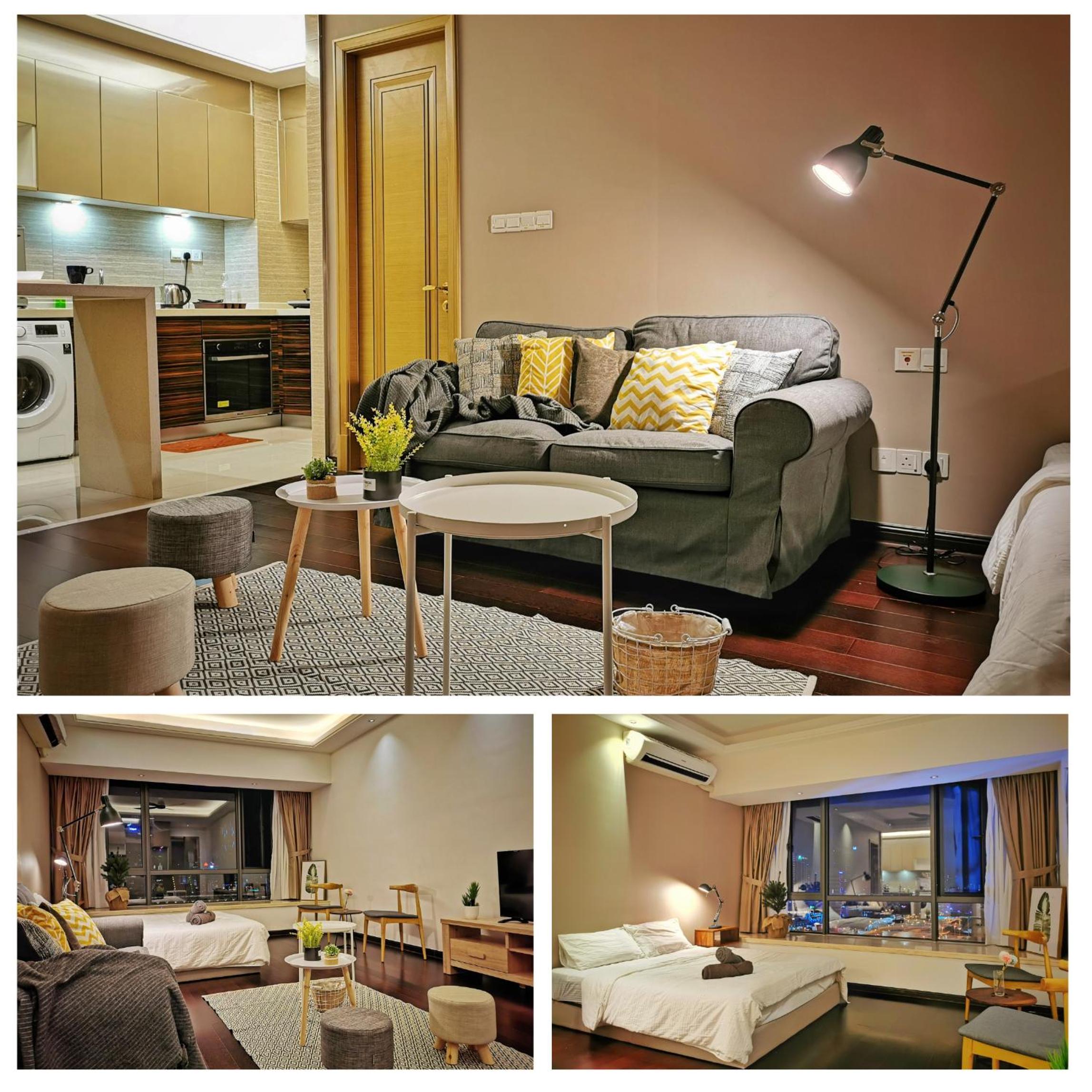 Yussy Homestay at R&F Princess Cove