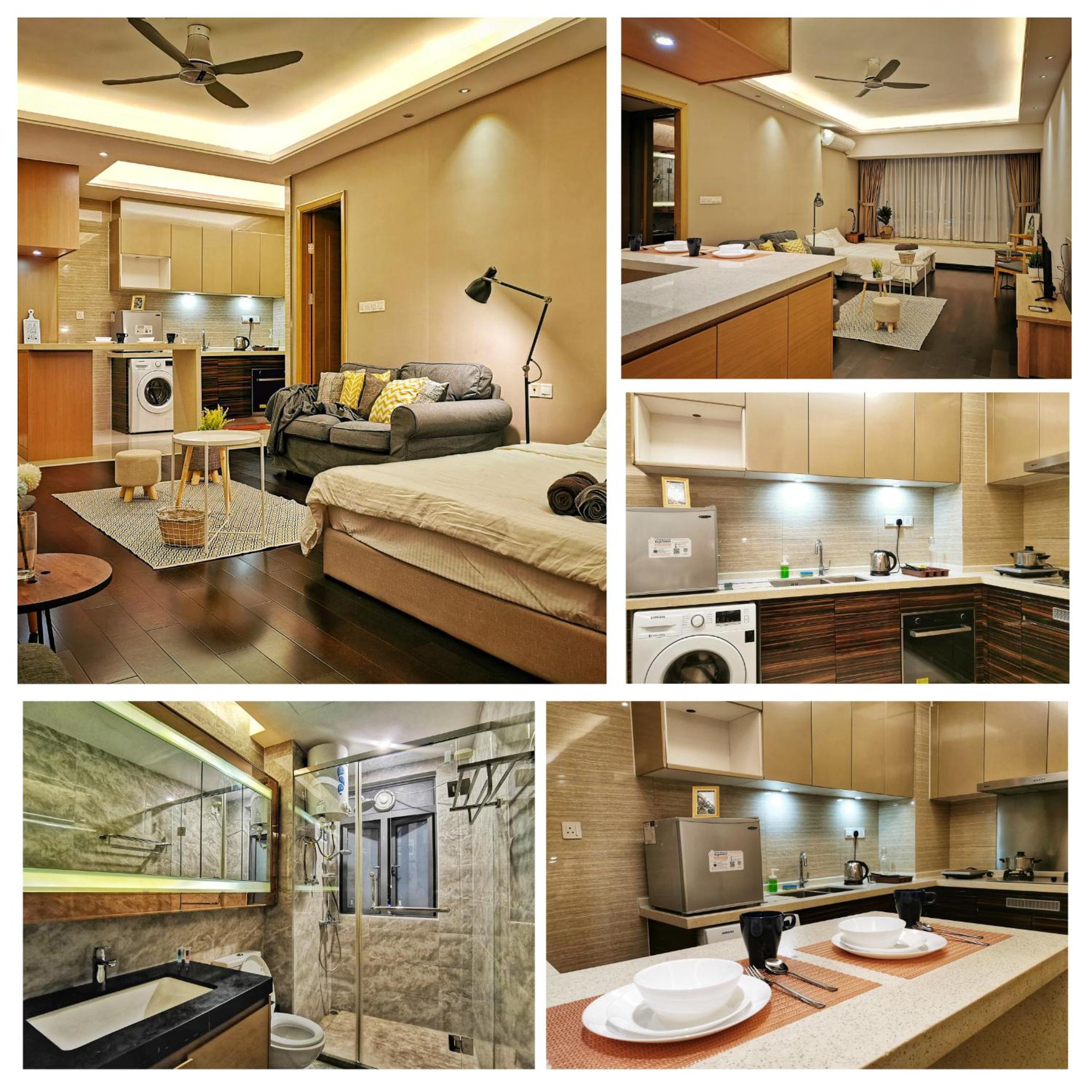 Yussy Homestay at R&F Princess Cove