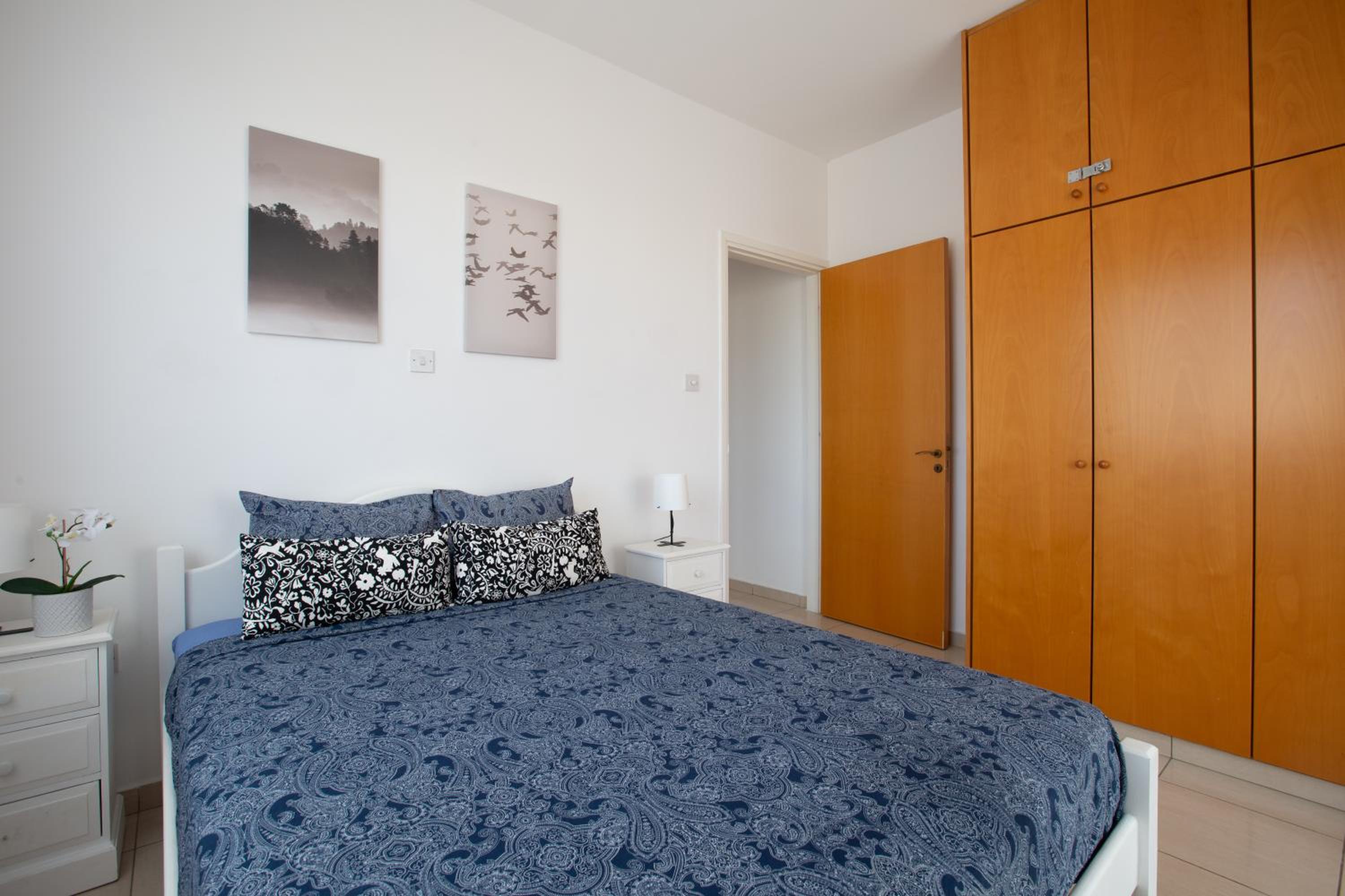 Beautiful 2 bed apartment in Paphos Cyprus