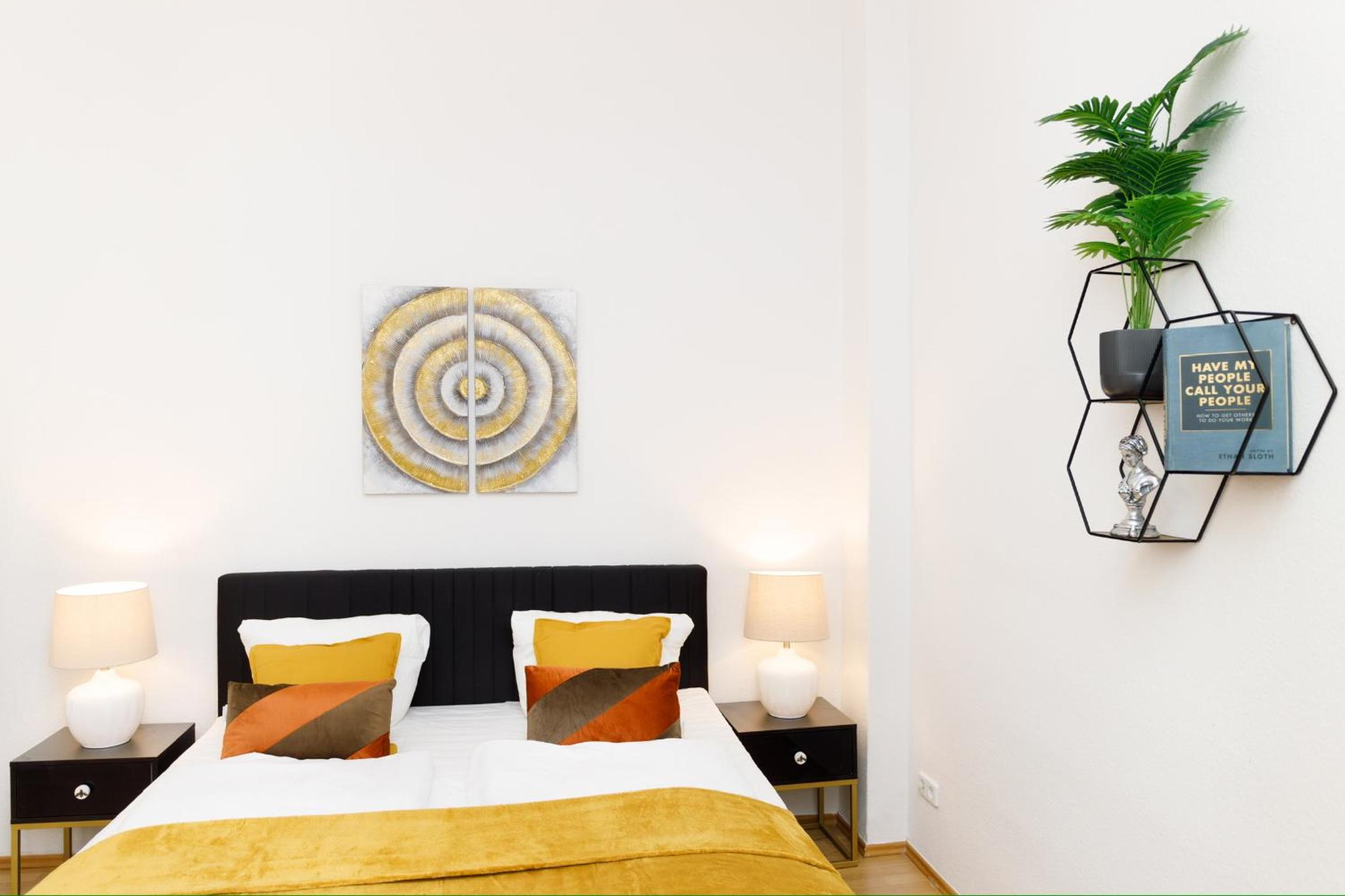 Great Central City Apartments Mitte Museumsinsel