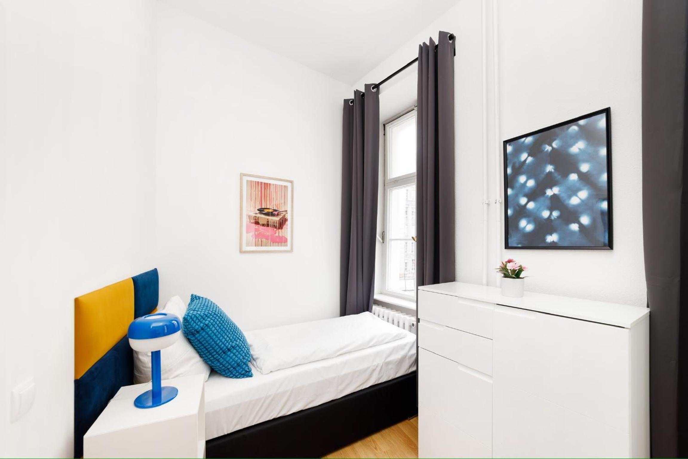 Great Central City Apartments Mitte Museumsinsel