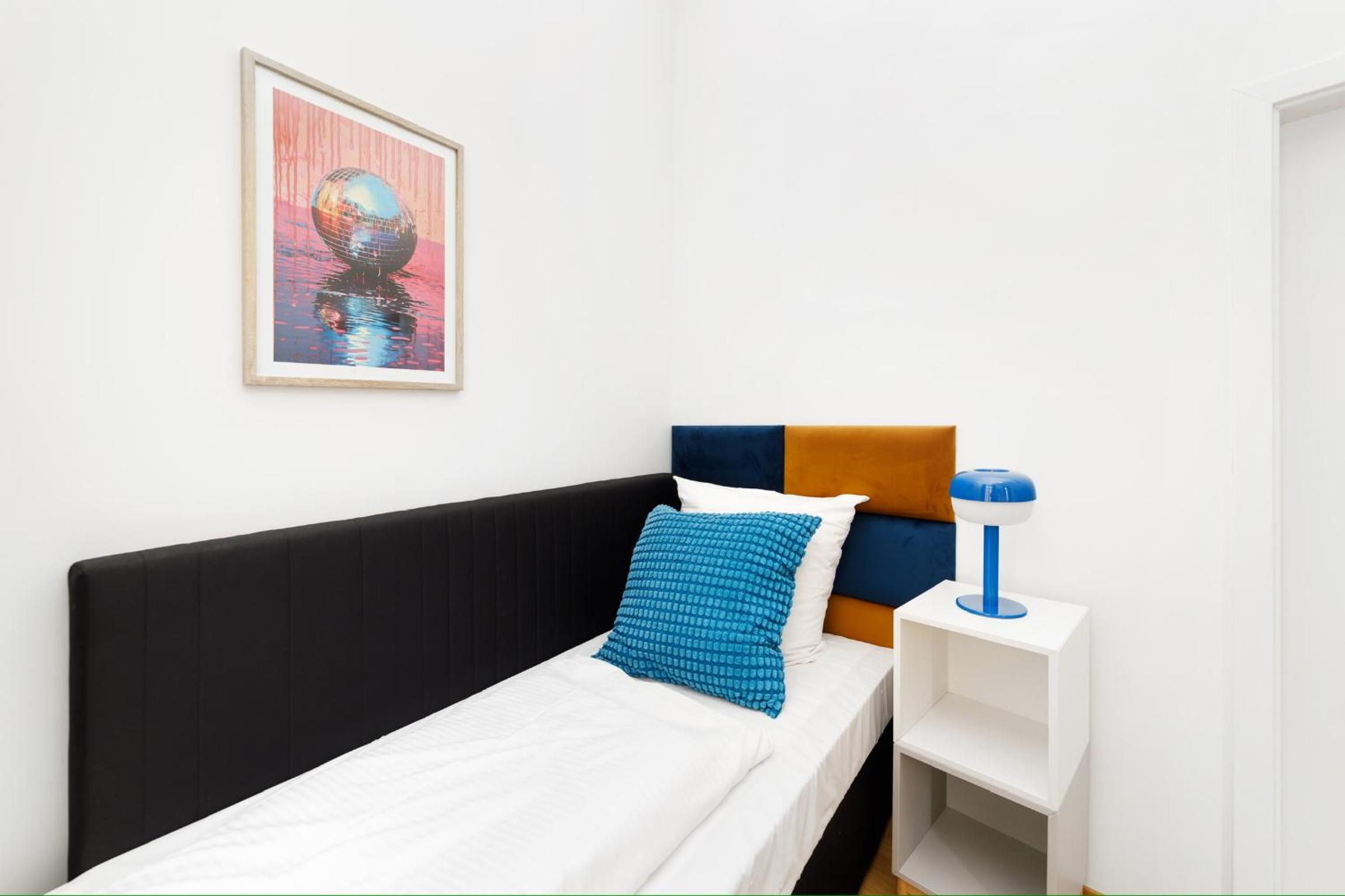 Great Central City Apartments Mitte Museumsinsel