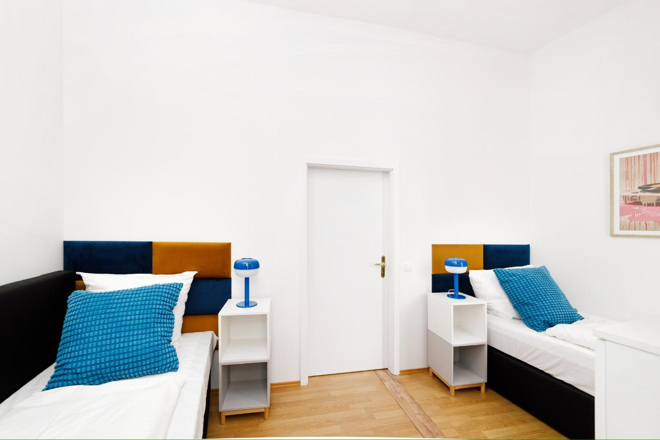 Great Central City Apartments Mitte Museumsinsel