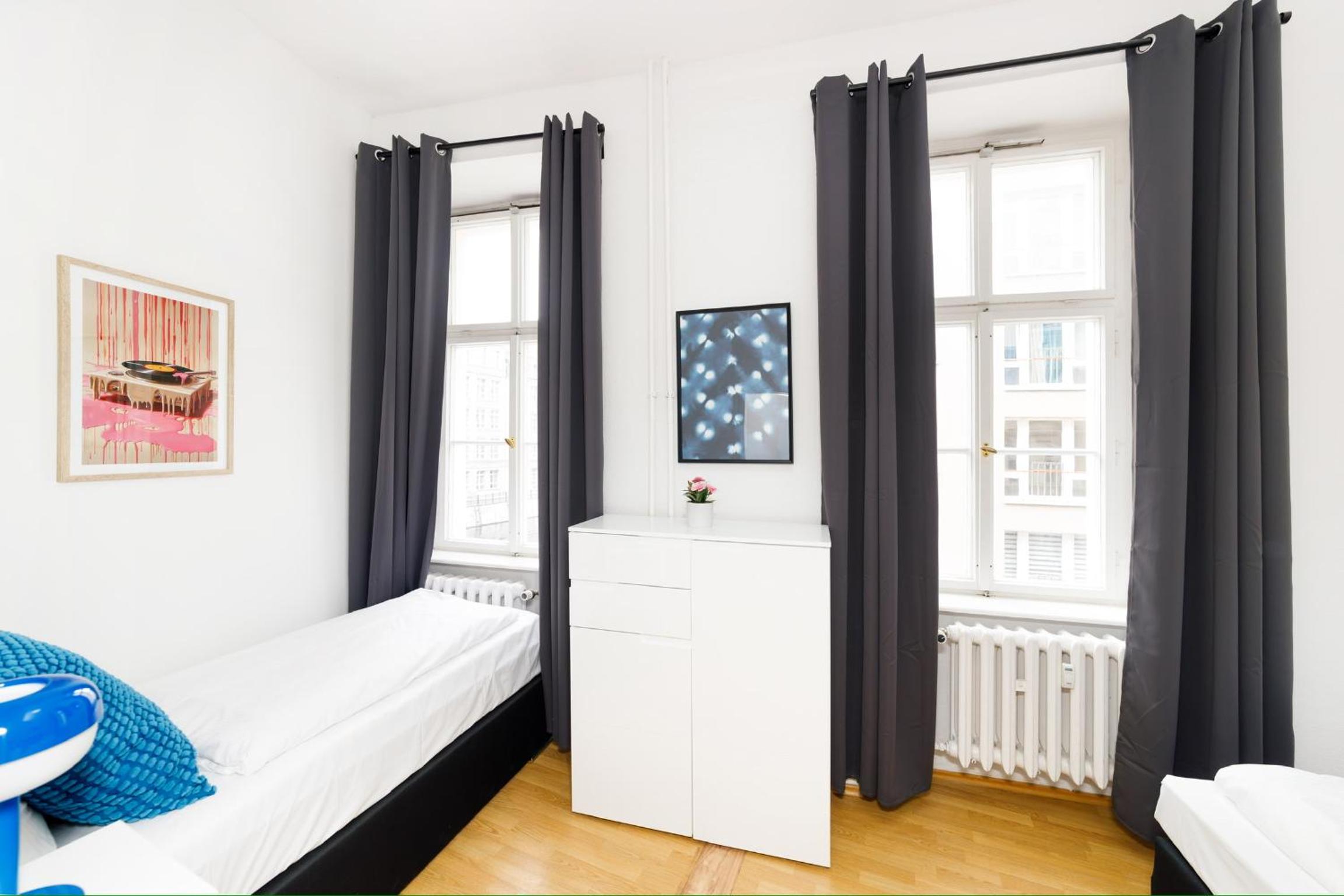 Great Central City Apartments Mitte Museumsinsel