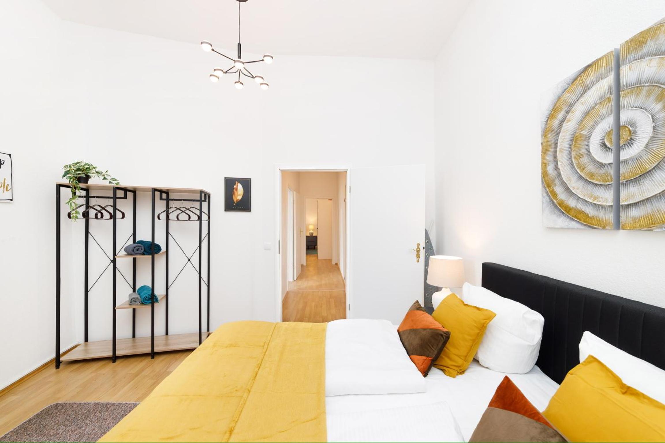 Great Central City Apartments Mitte Museumsinsel