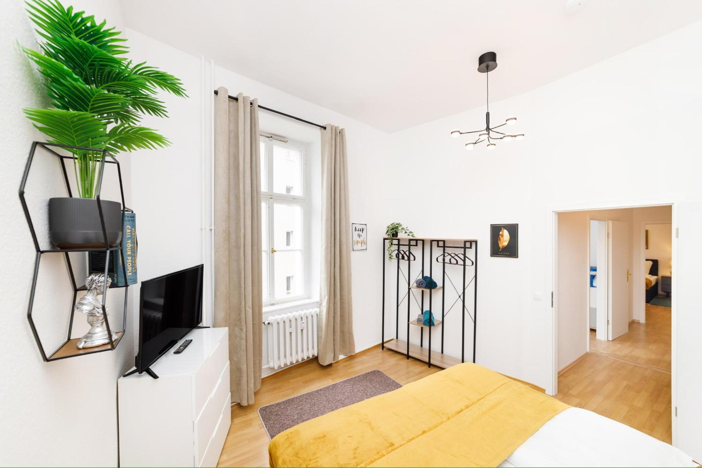 Great Central City Apartments Mitte Museumsinsel