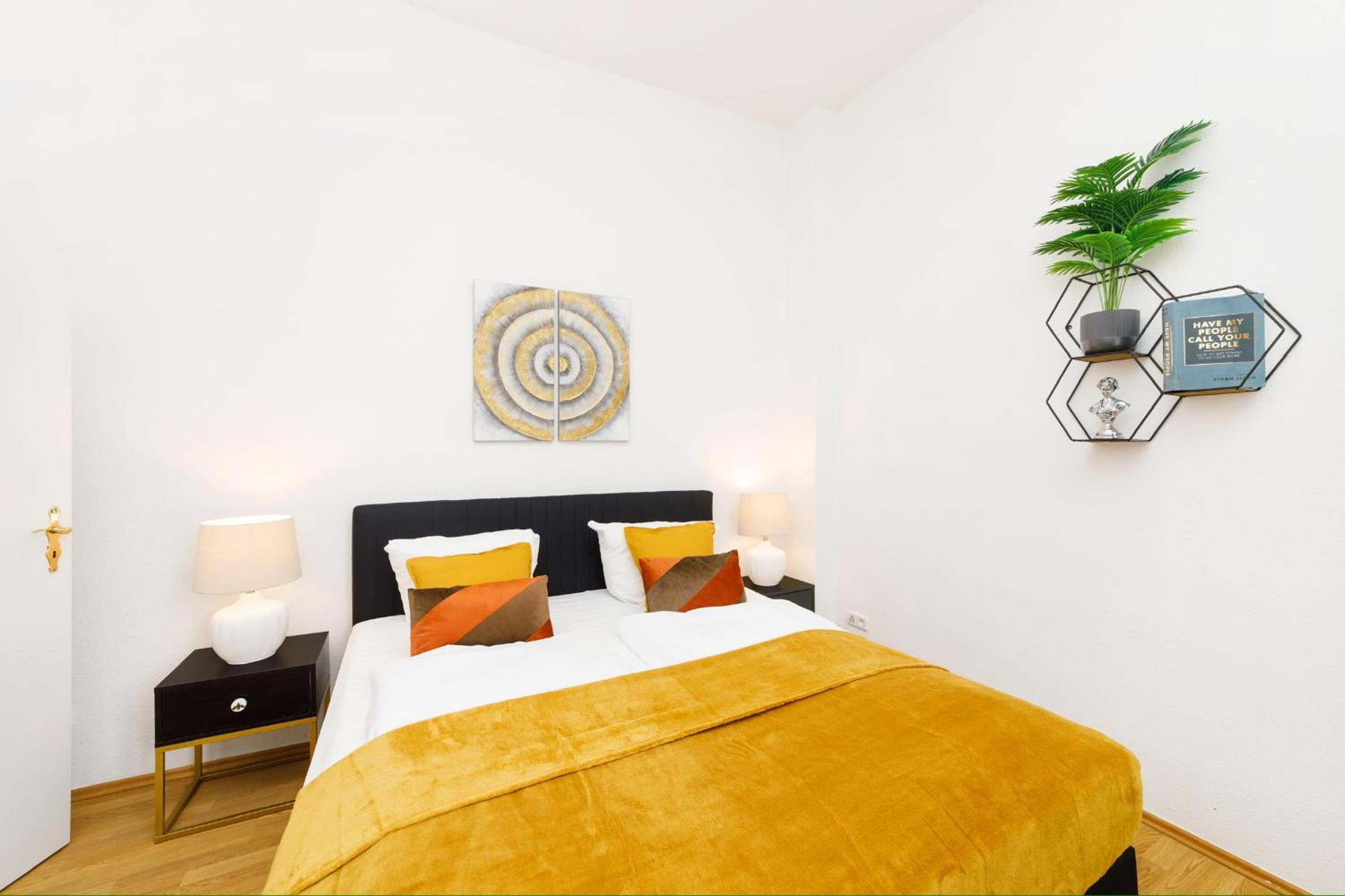Great Central City Apartments Mitte Museumsinsel