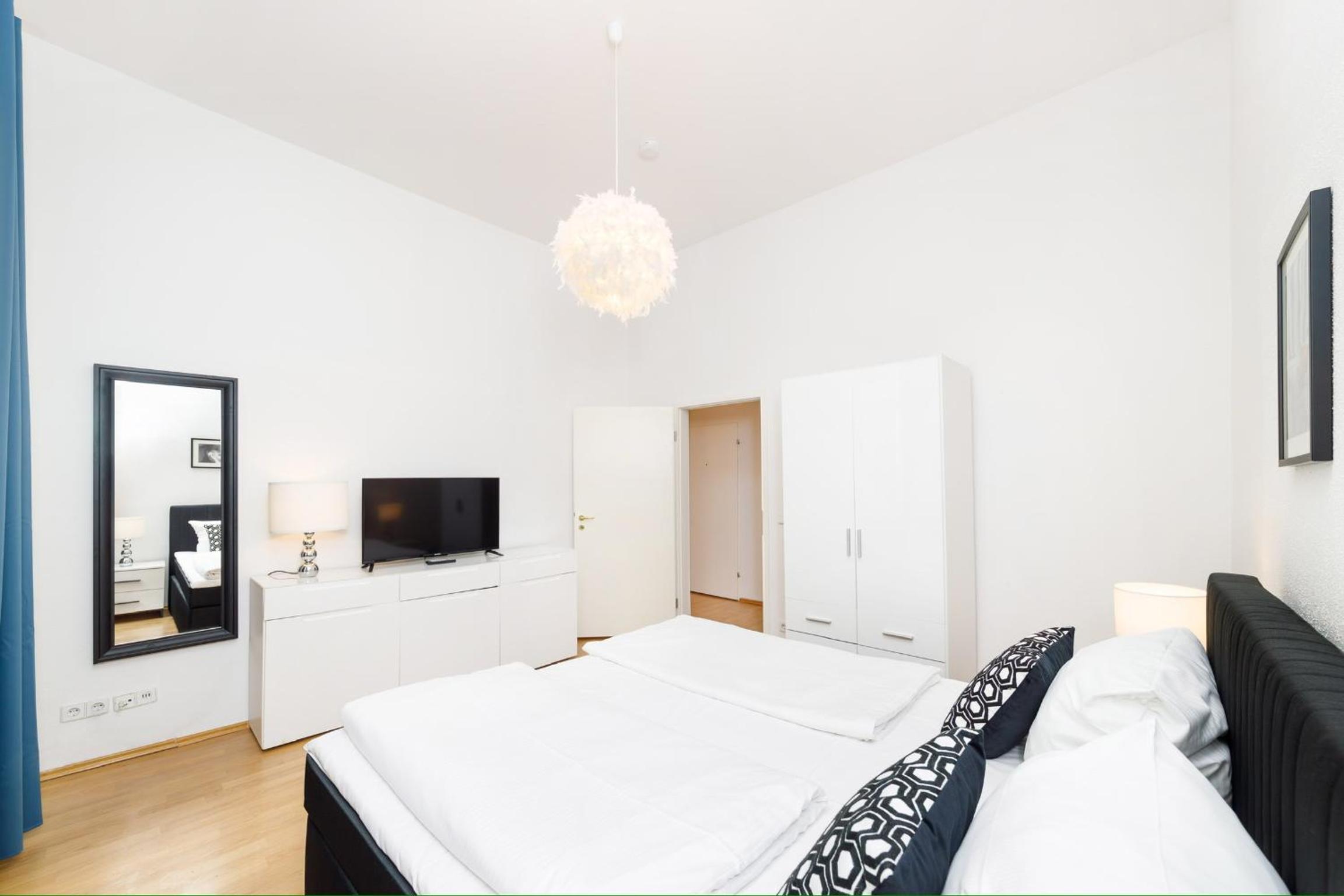Great Central City Apartments Mitte Museumsinsel