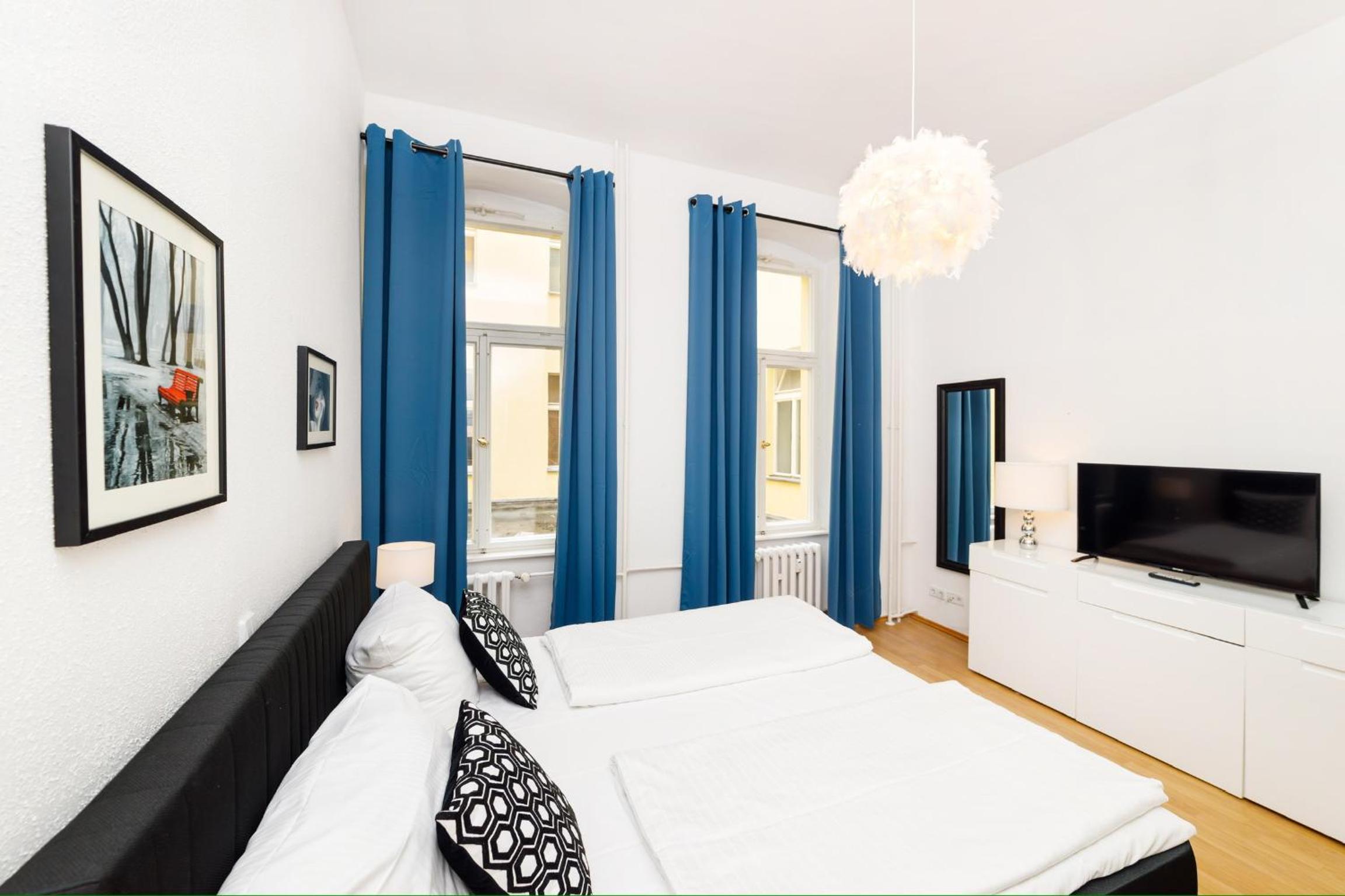 Great Central City Apartments Mitte Museumsinsel