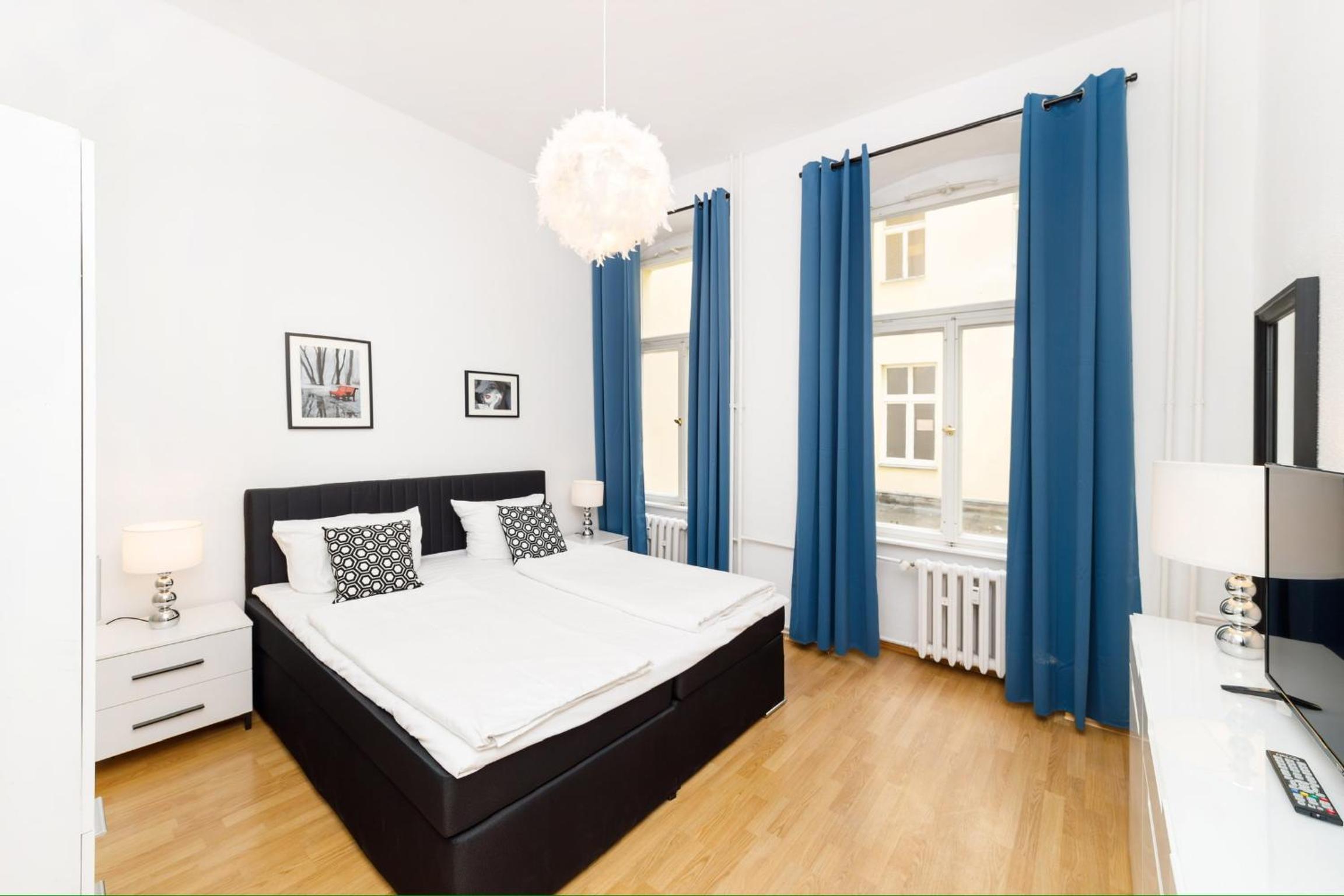 Great Central City Apartments Mitte Museumsinsel