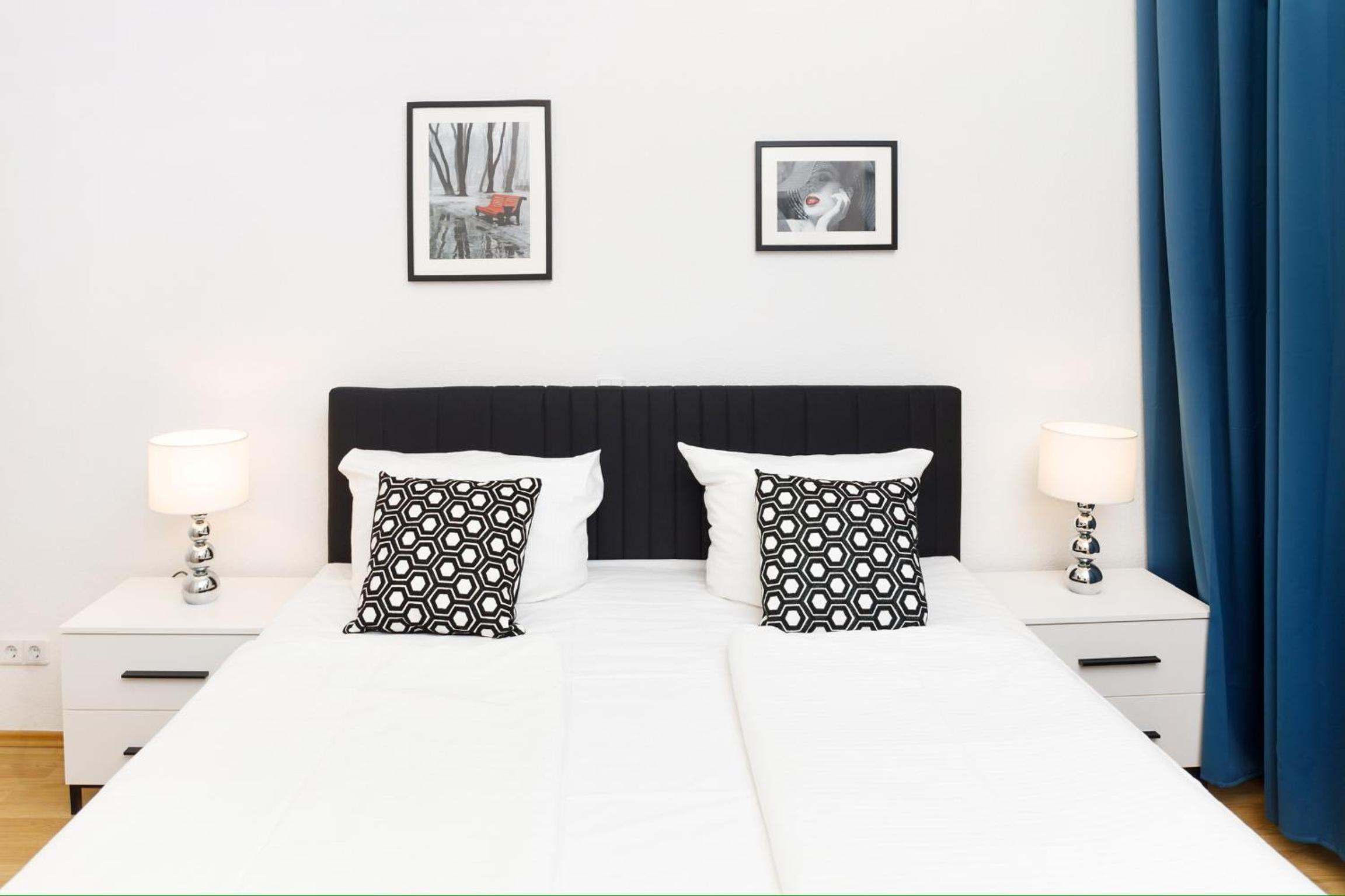 Great Central City Apartments Mitte Museumsinsel