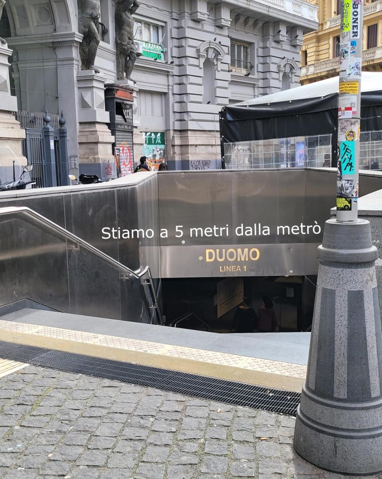 I Decumani