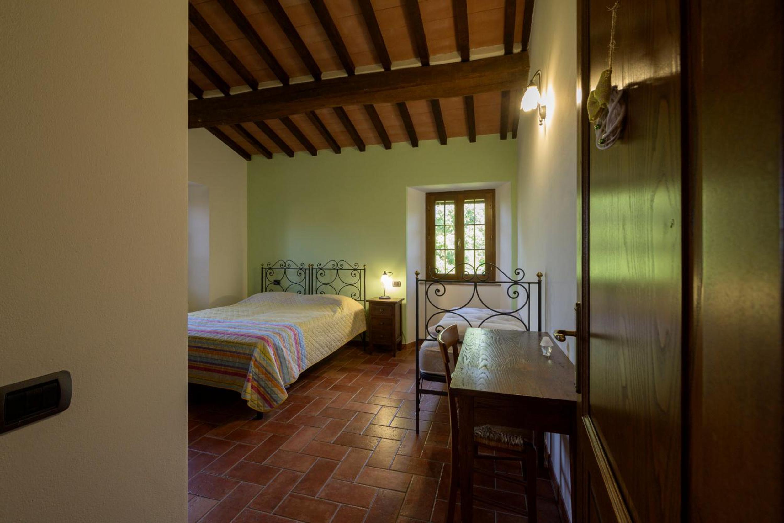 Agriturismo Castel d'Alfiolo-Barcomonte