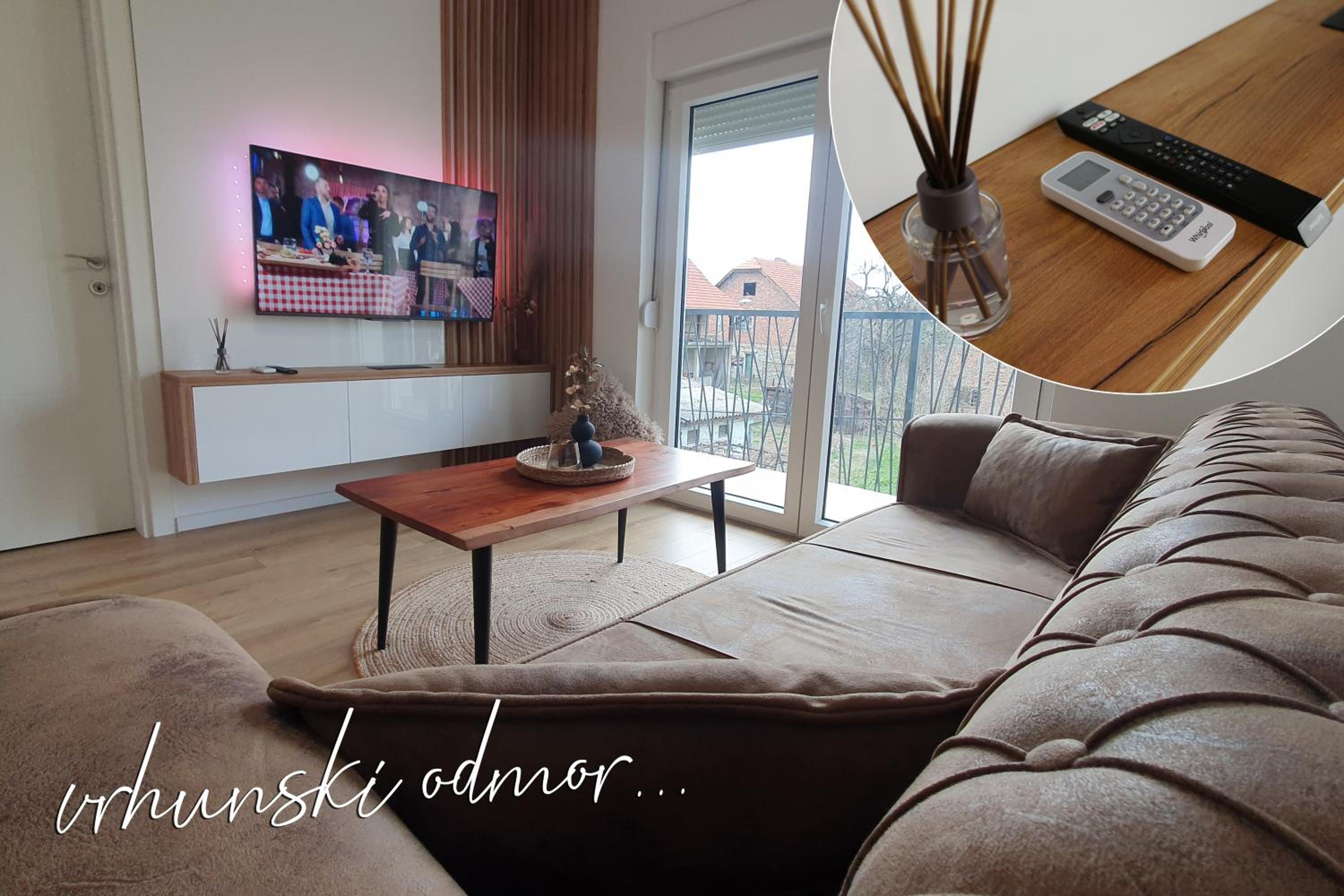 West Wing - Apartmani Živinice