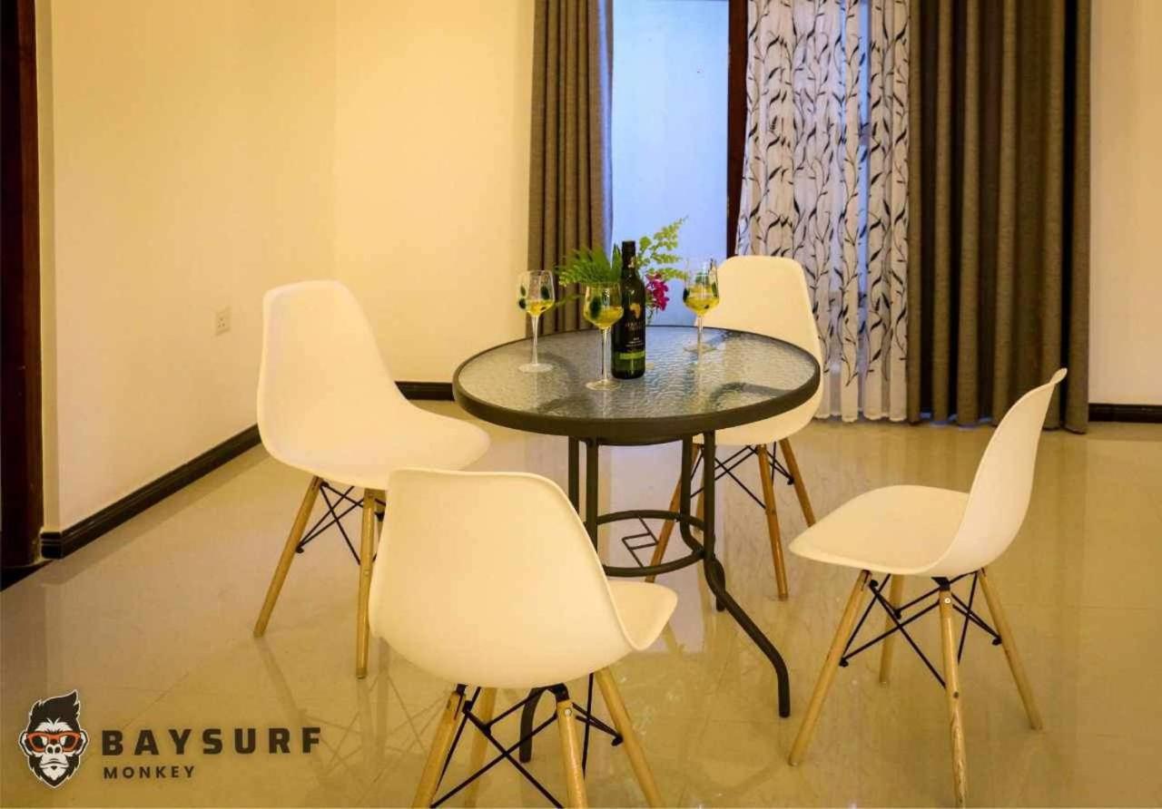 Bay Surf Monkey Villa 05 Double Rooms with 05 Pvt Bathrooms With AC & 2 kitchens view 4
