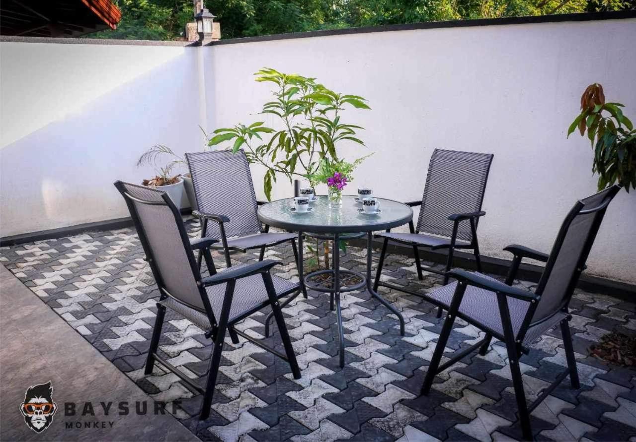 Bay Surf Monkey Villa 05 Double Rooms with 05 Pvt Bathrooms With AC & 2 kitchens view 3