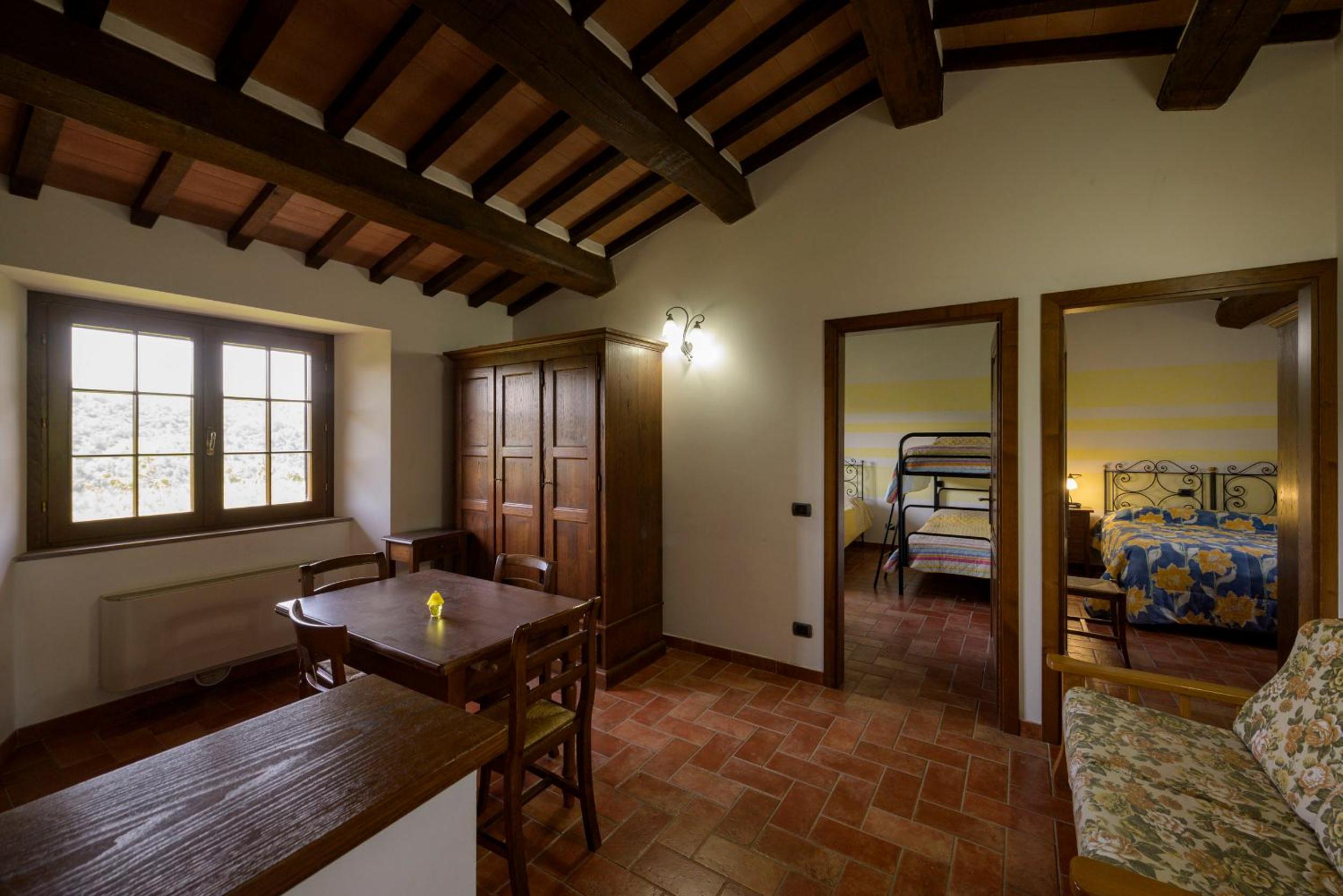 Agriturismo Castel d'Alfiolo-Barcomonte