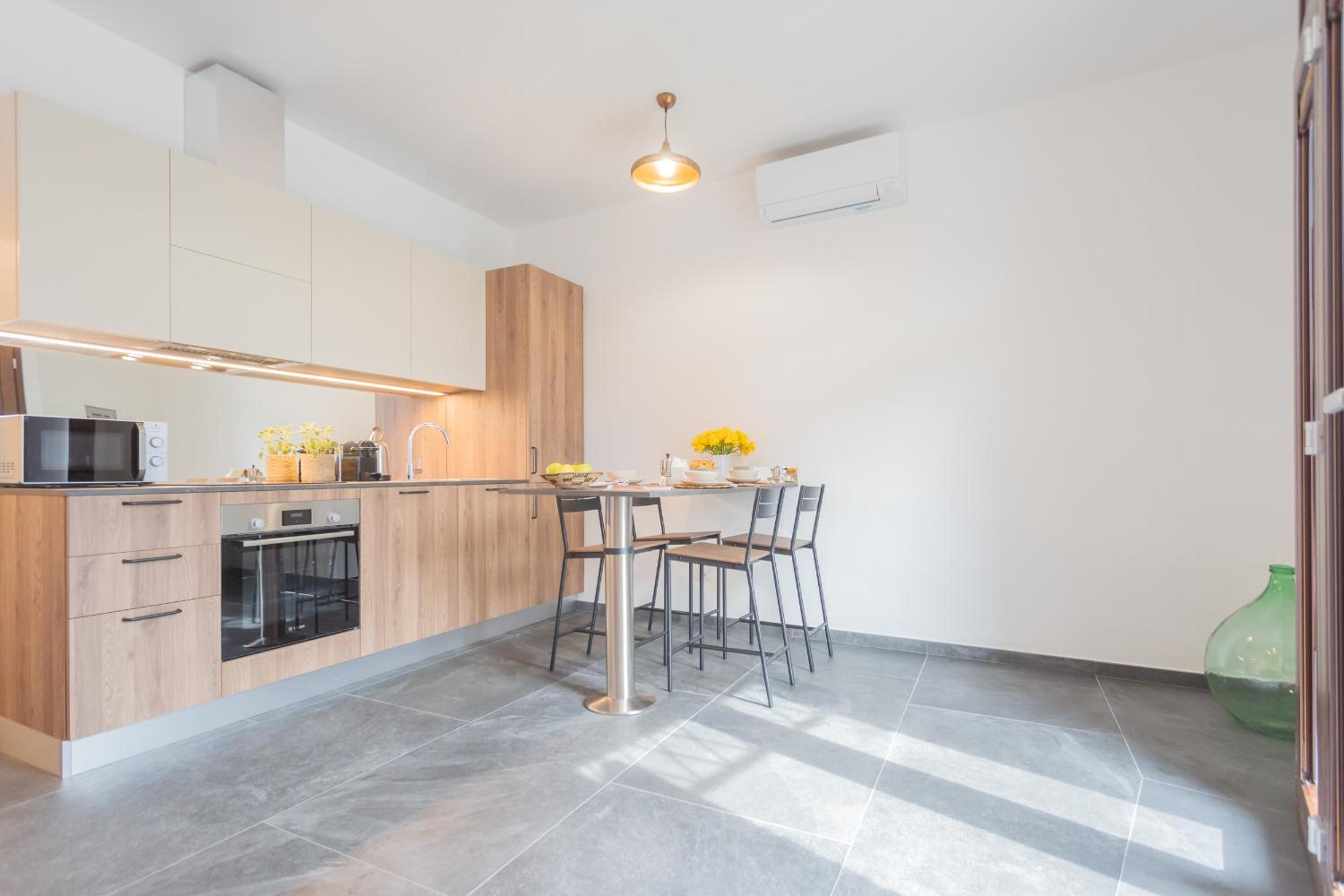 kitchen
