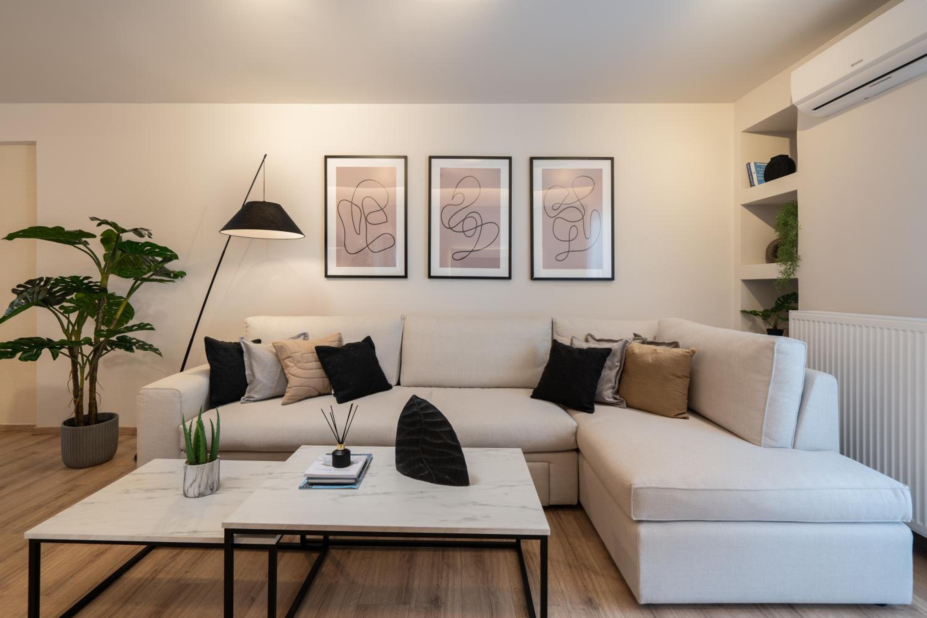 Fancy Apartment in the Heart of Athens