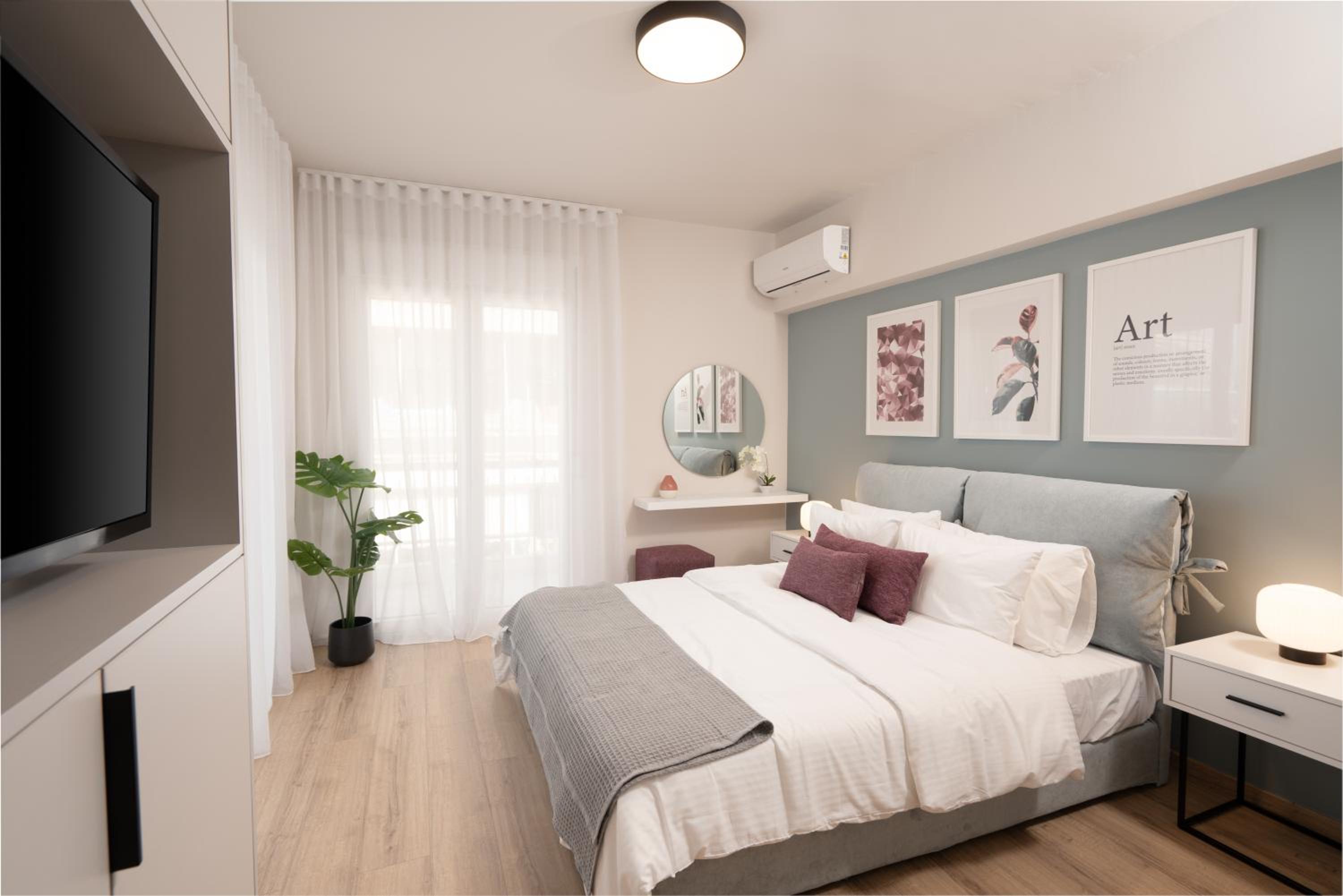 Fancy Apartment in the Heart of Athens