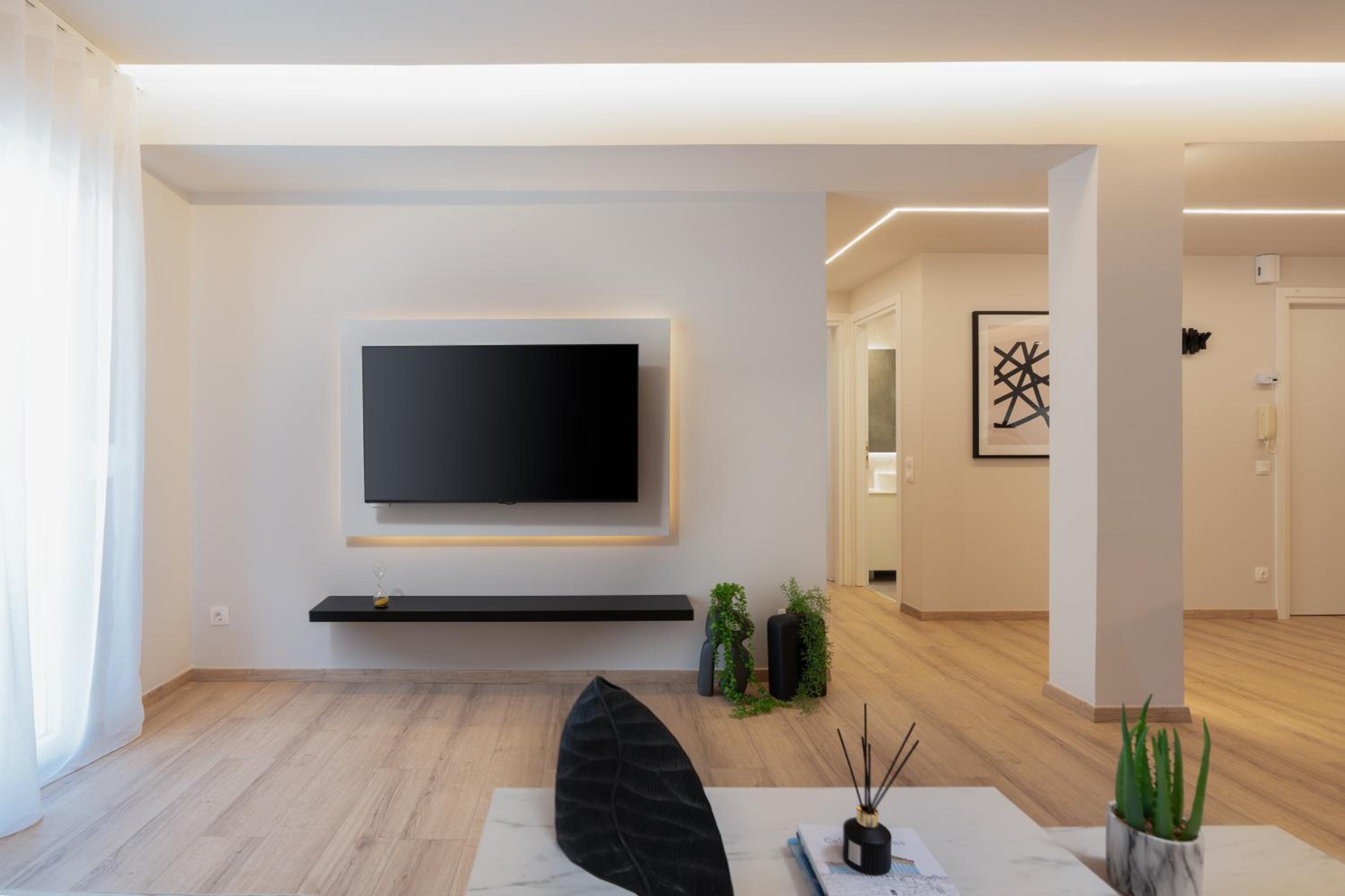 Fancy Apartment in the Heart of Athens