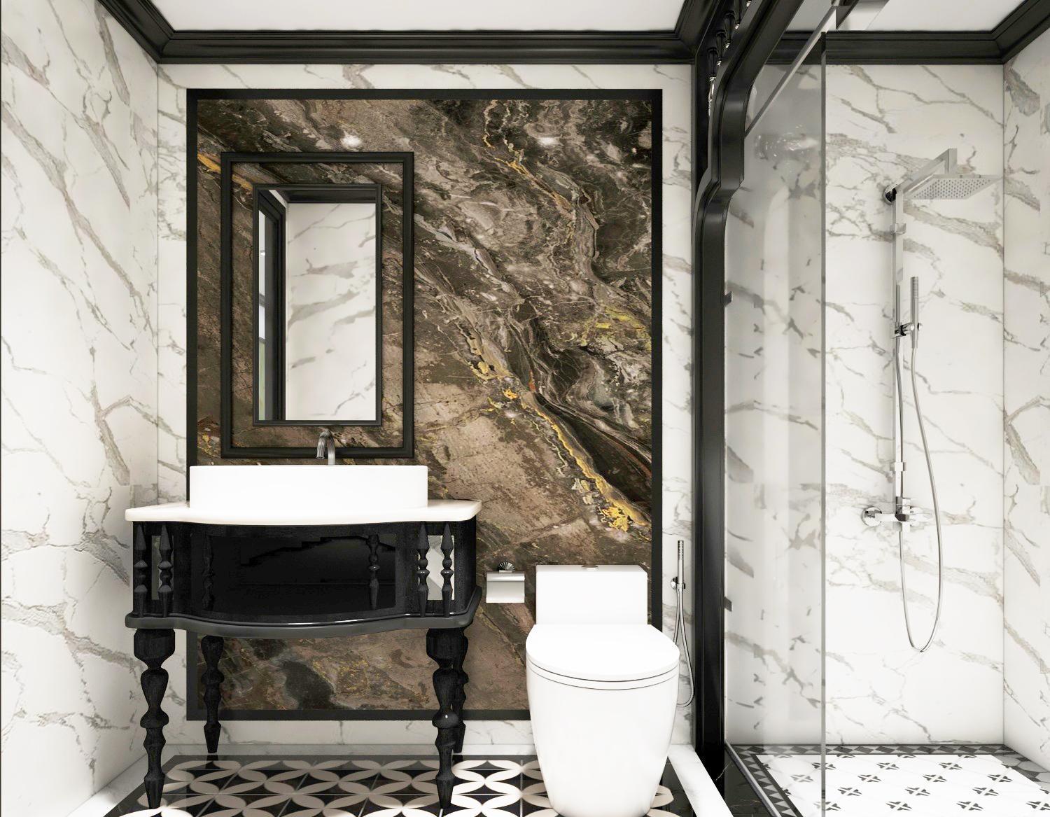 bathroom
