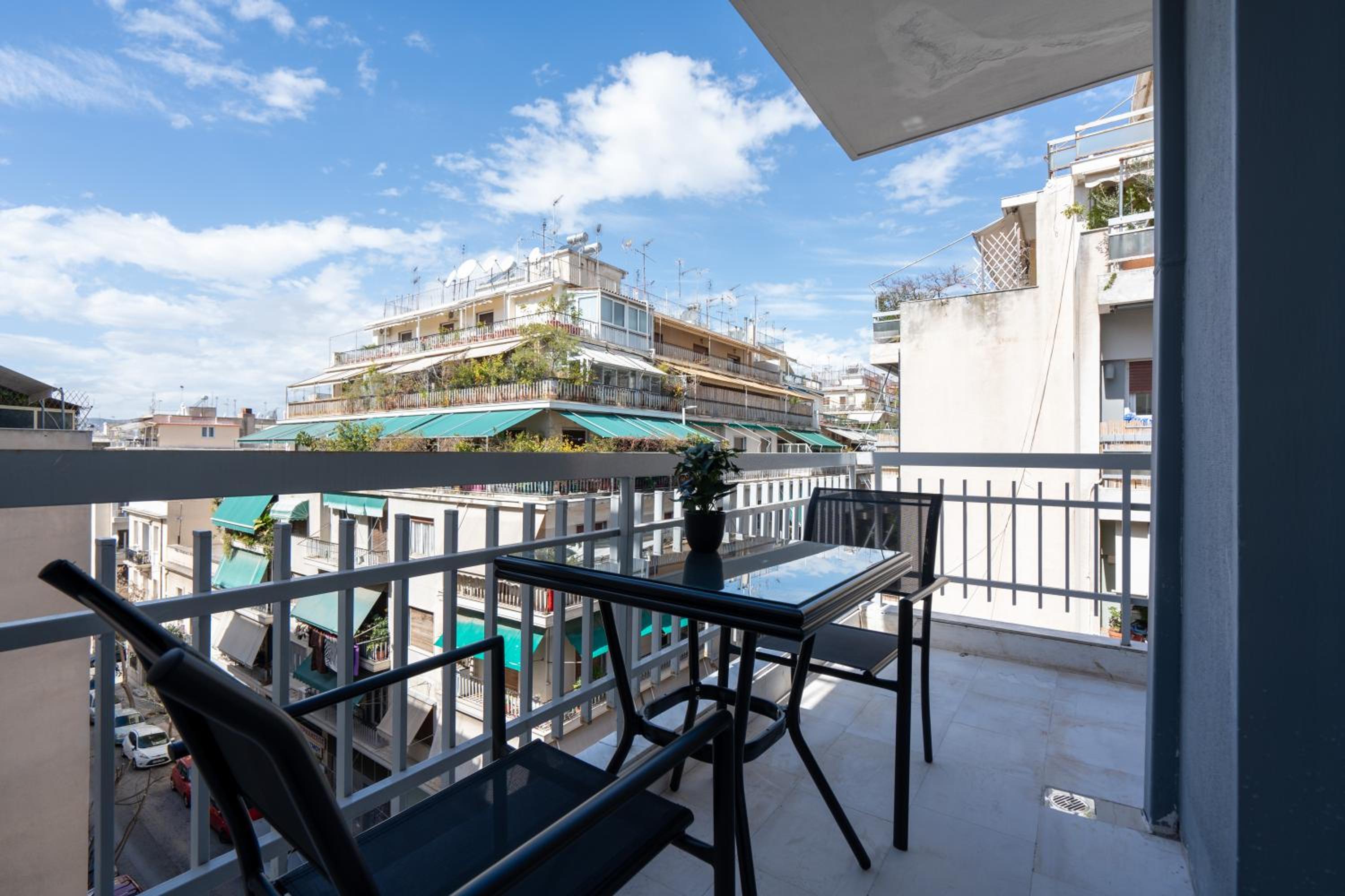 Fancy Apartment in the Heart of Athens