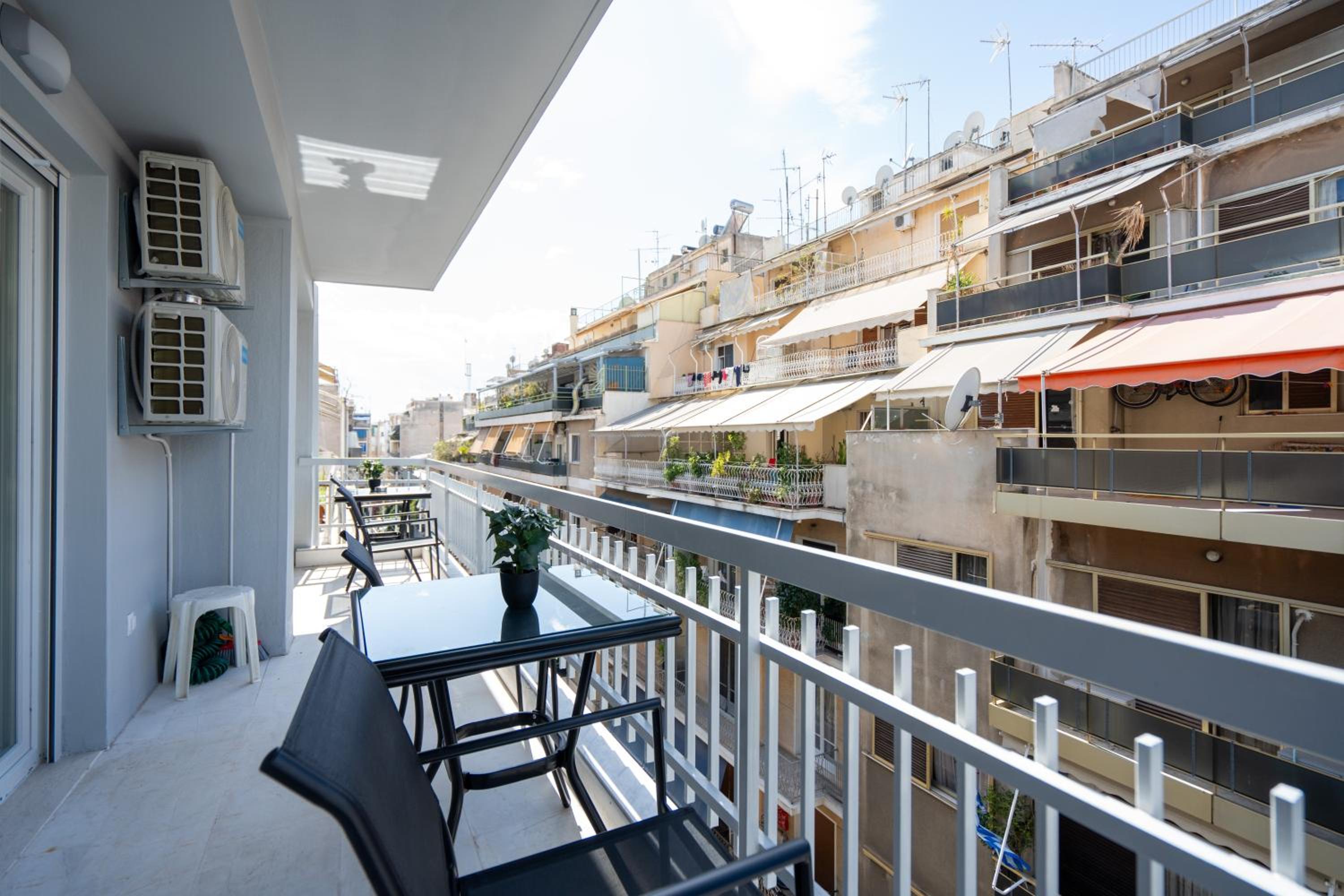 Fancy Apartment in the Heart of Athens