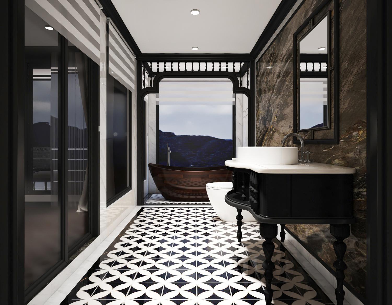 bathroom