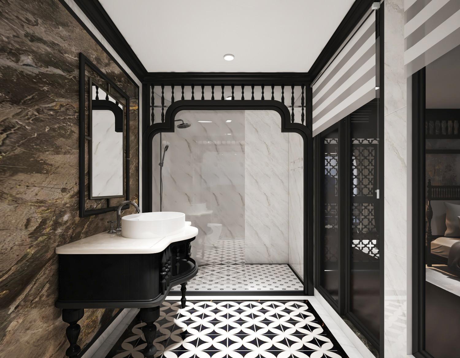 bathroom