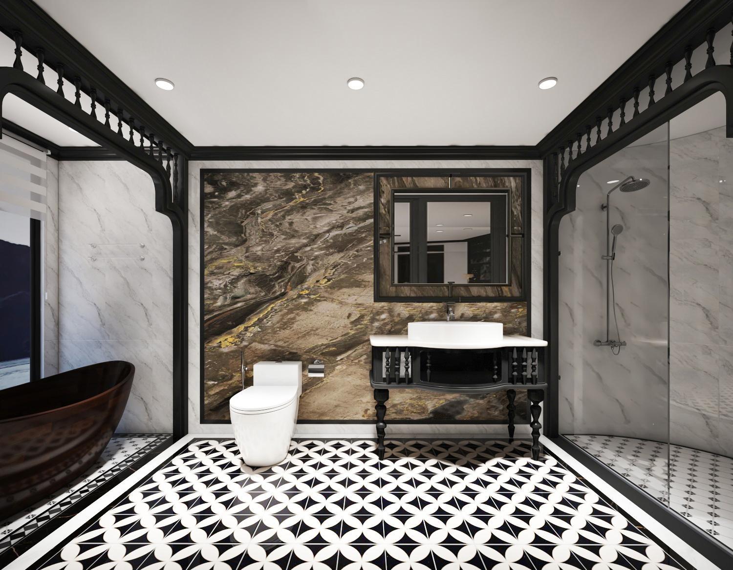 bathroom