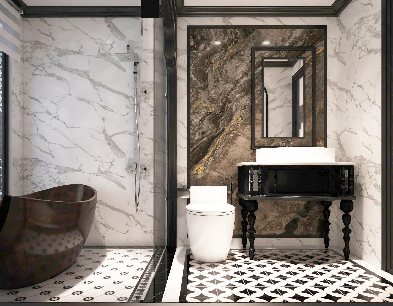 bathroom
